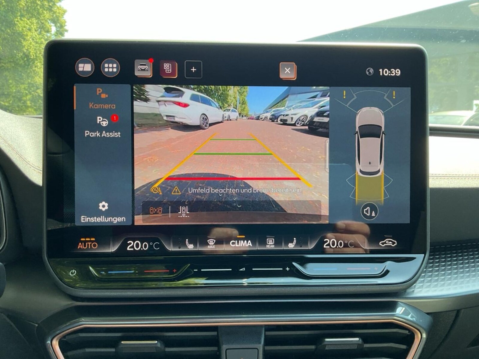 CUPRA Leon – Bild 12