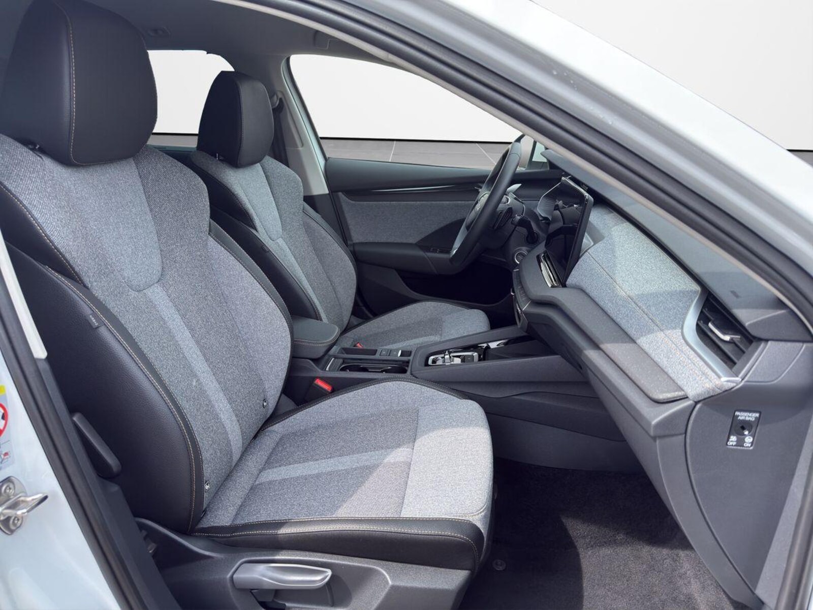 Škoda Octavia Combi – Bild 17