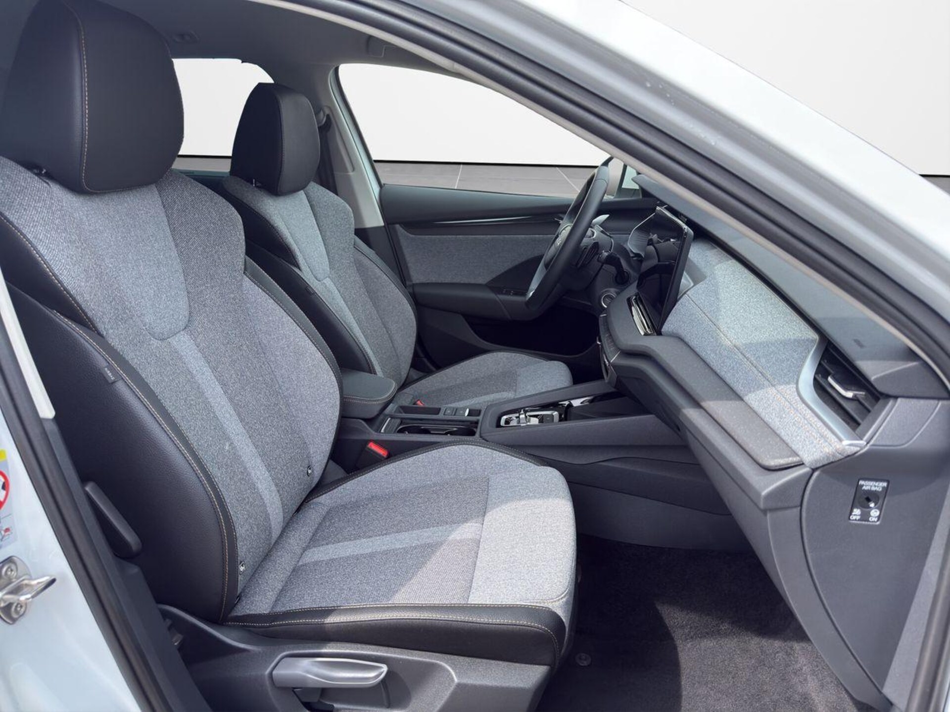 Skoda Octavia Combi Tour