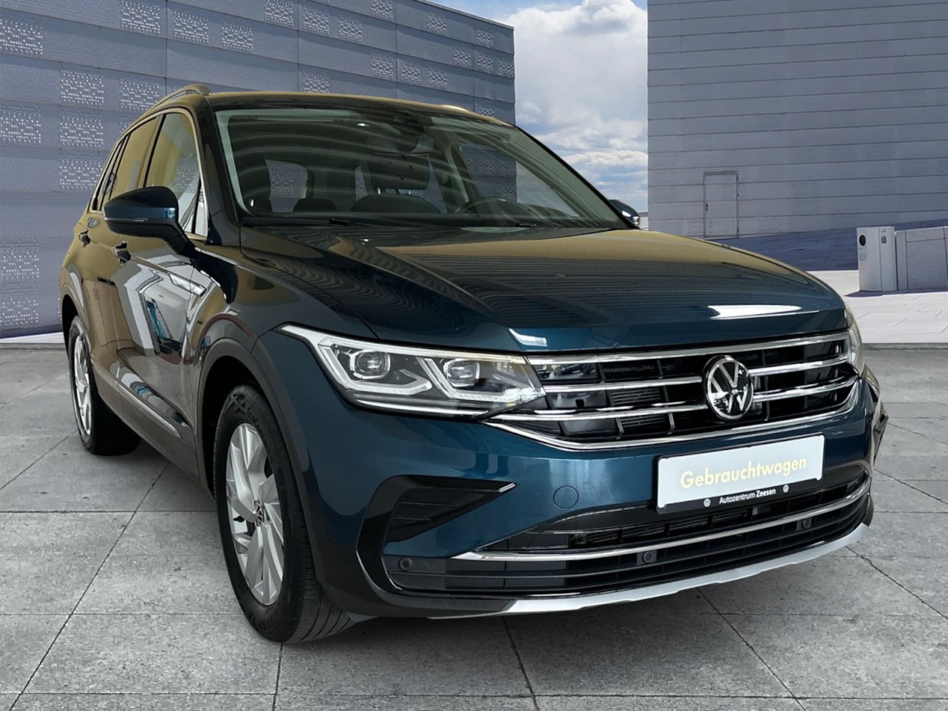 Volkswagen Tiguan Elegance