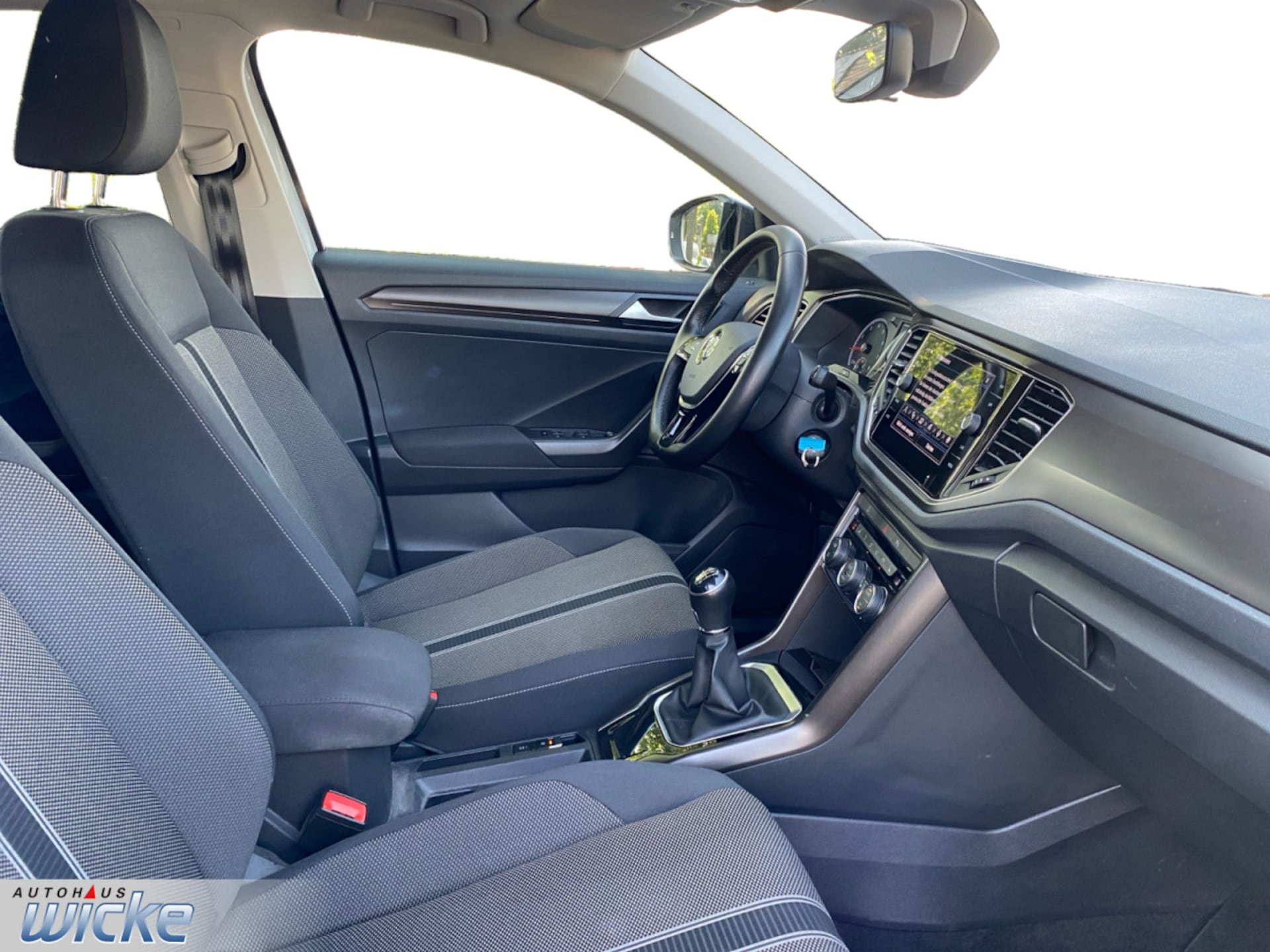 Volkswagen T-Roc Style