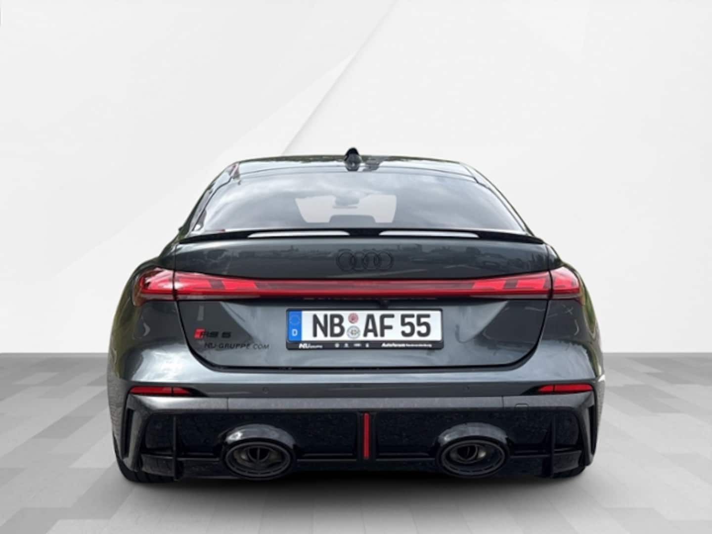 Bild über Audi RS 5 Limousine TFSI quattro 470 kW tiptronic - für weitere Informationen kontaktieren Sie den Audi Partner