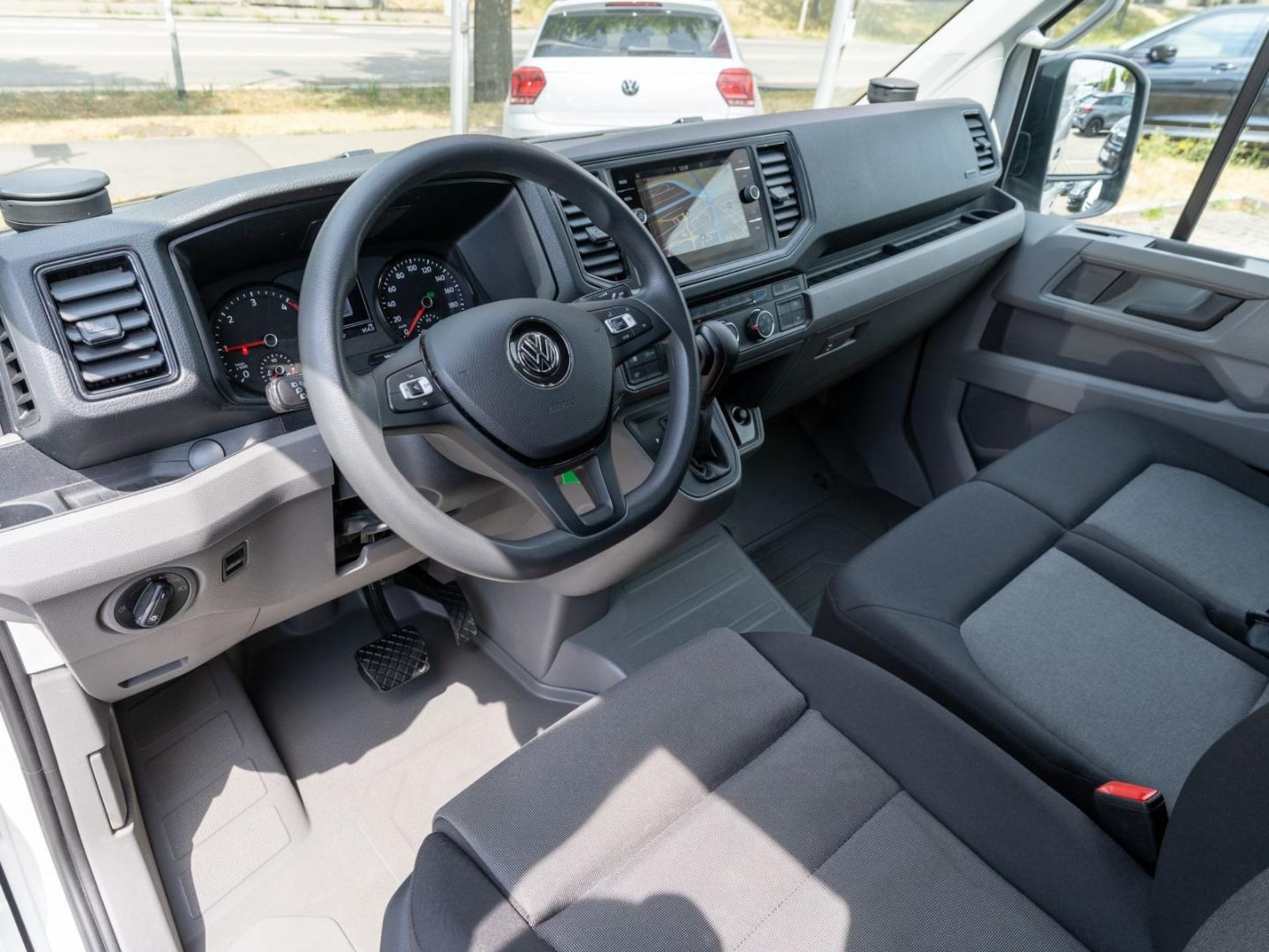 Volkswagen Crafter Kasten mittlerer Radstand