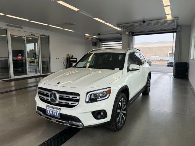 2022 Mercedes-Benz GLB 250
