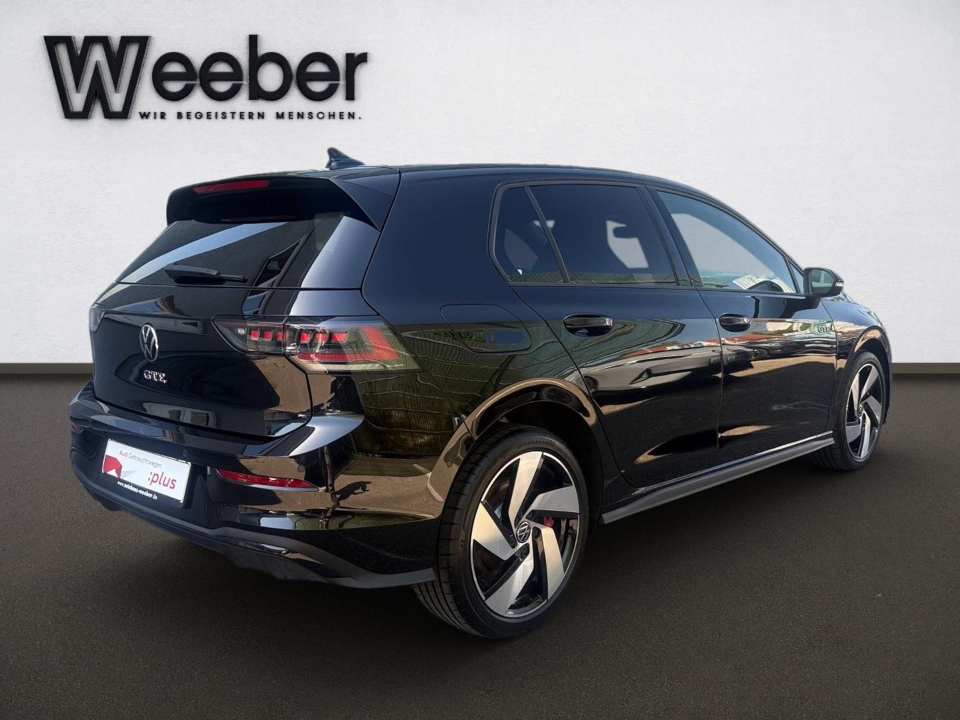Volkswagen Golf GTE