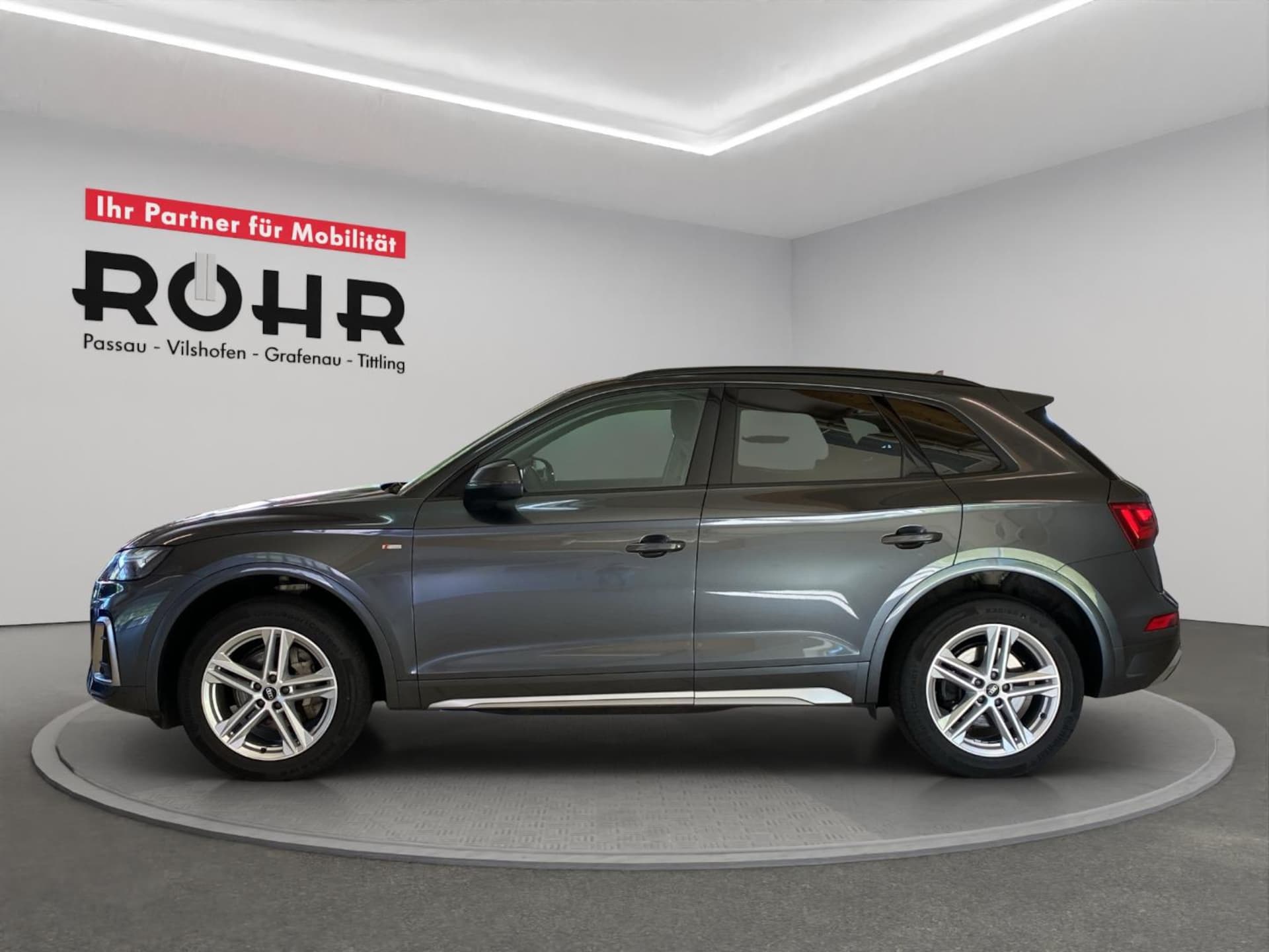 Audi Q5 SUV S line