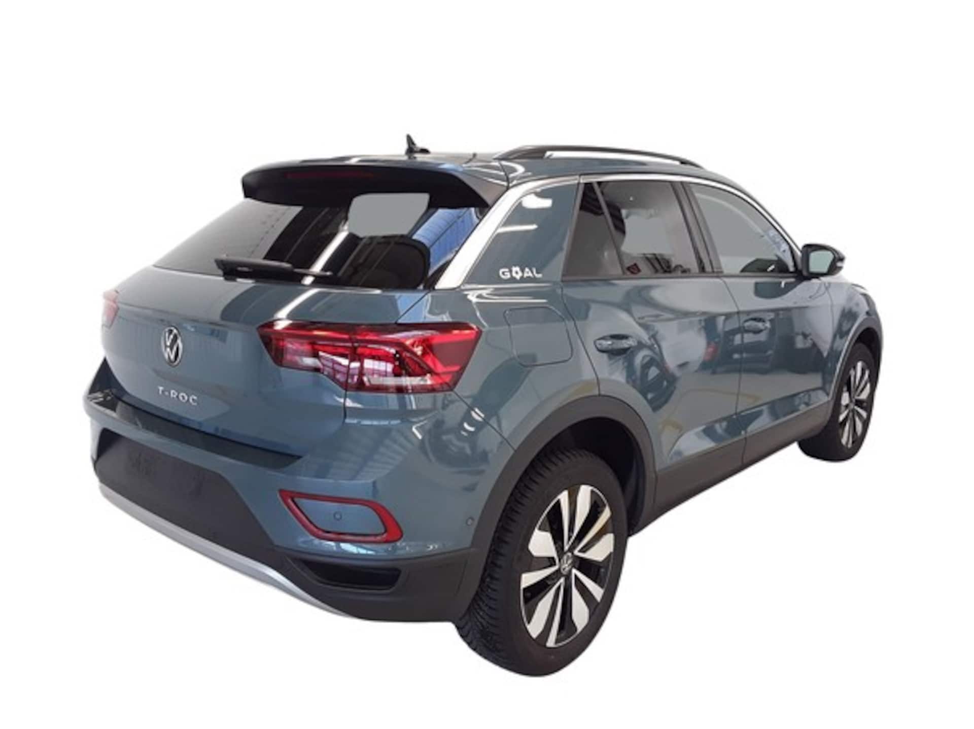 Volkswagen T-Roc Life