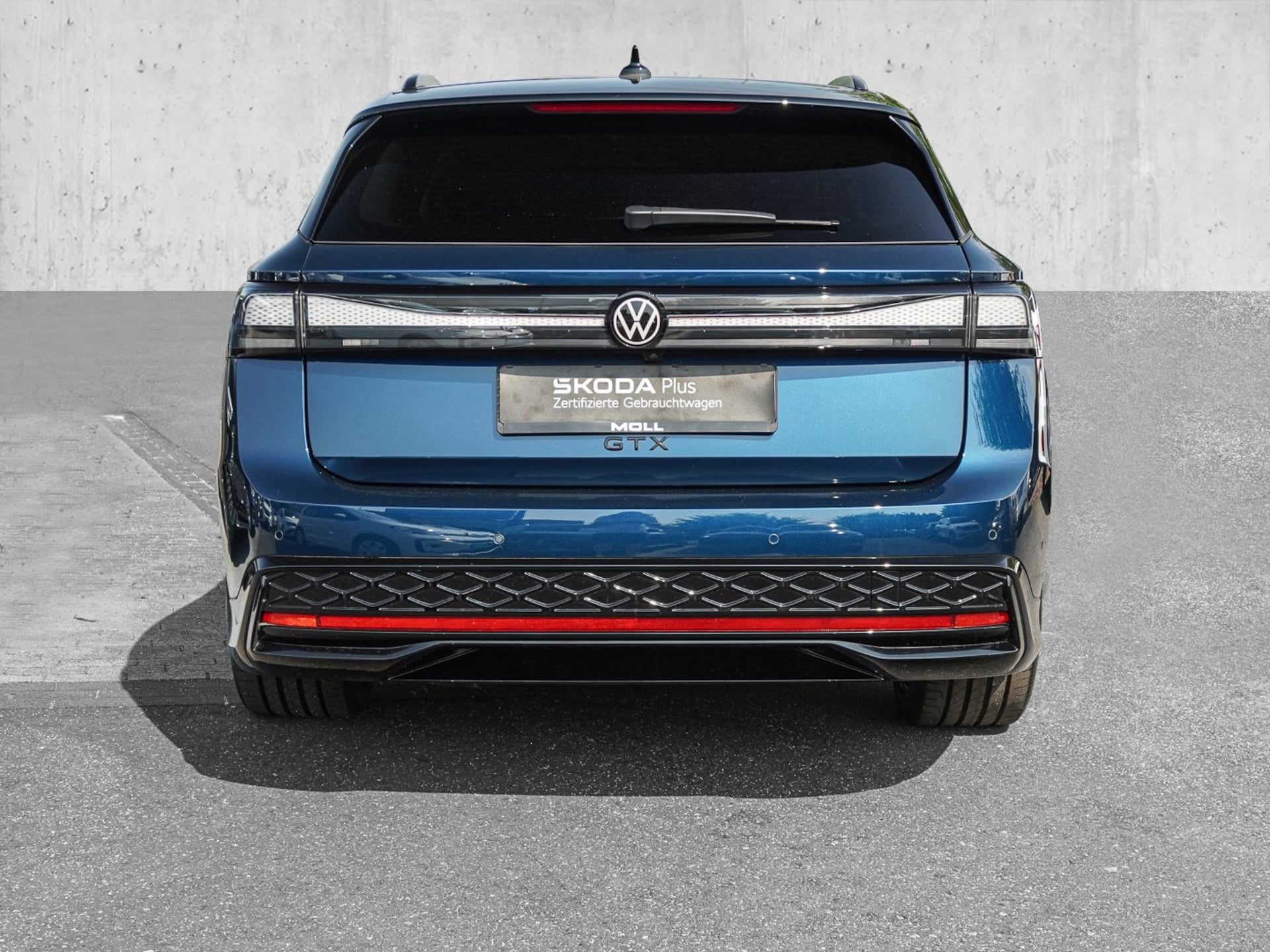 Volkswagen ID.7 Tourer GTX