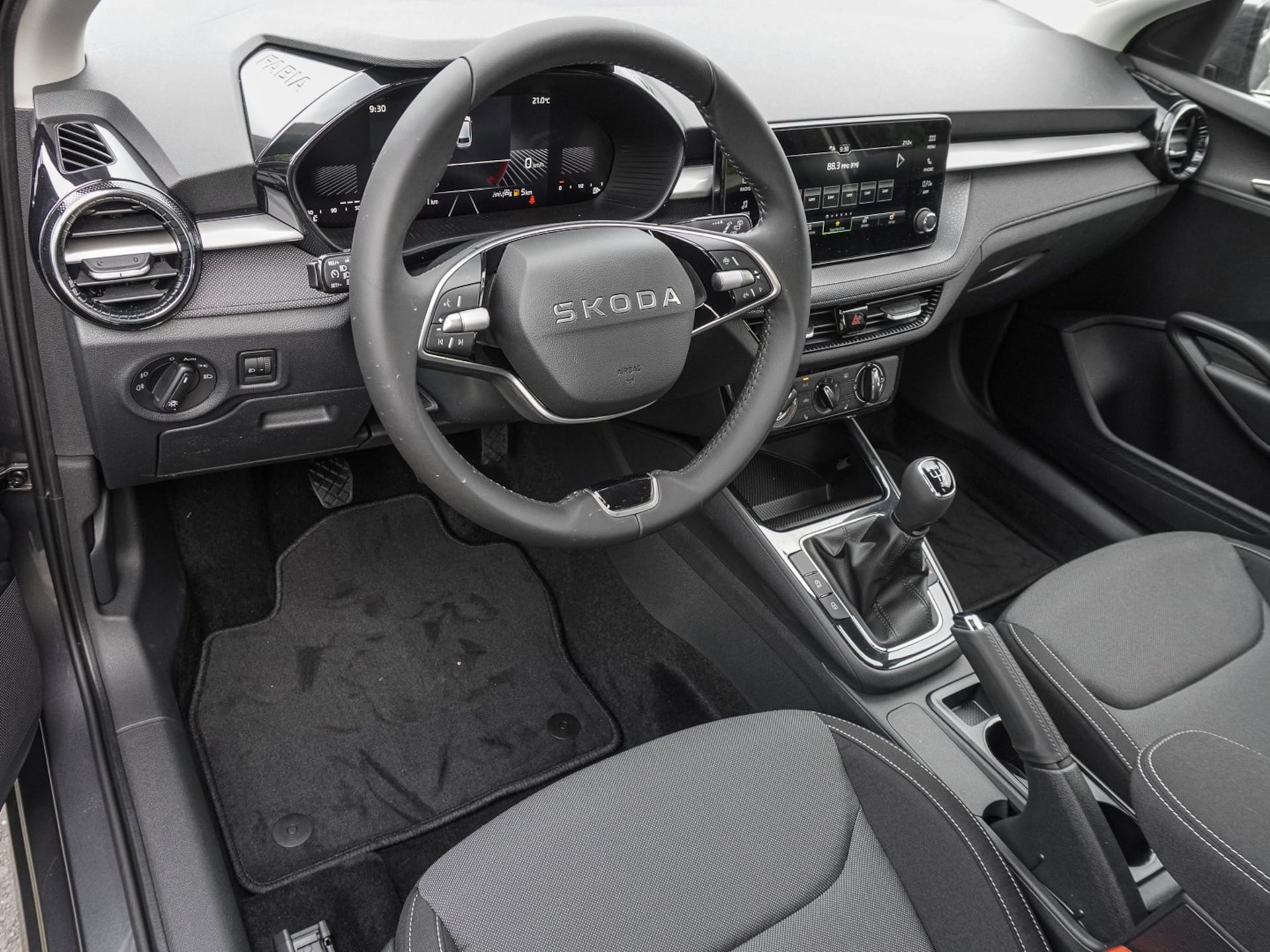 Skoda Fabia Selection