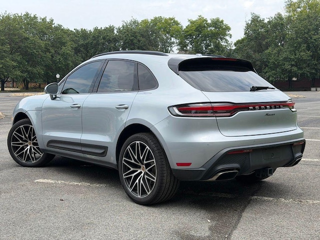 2024 Porsche Macan