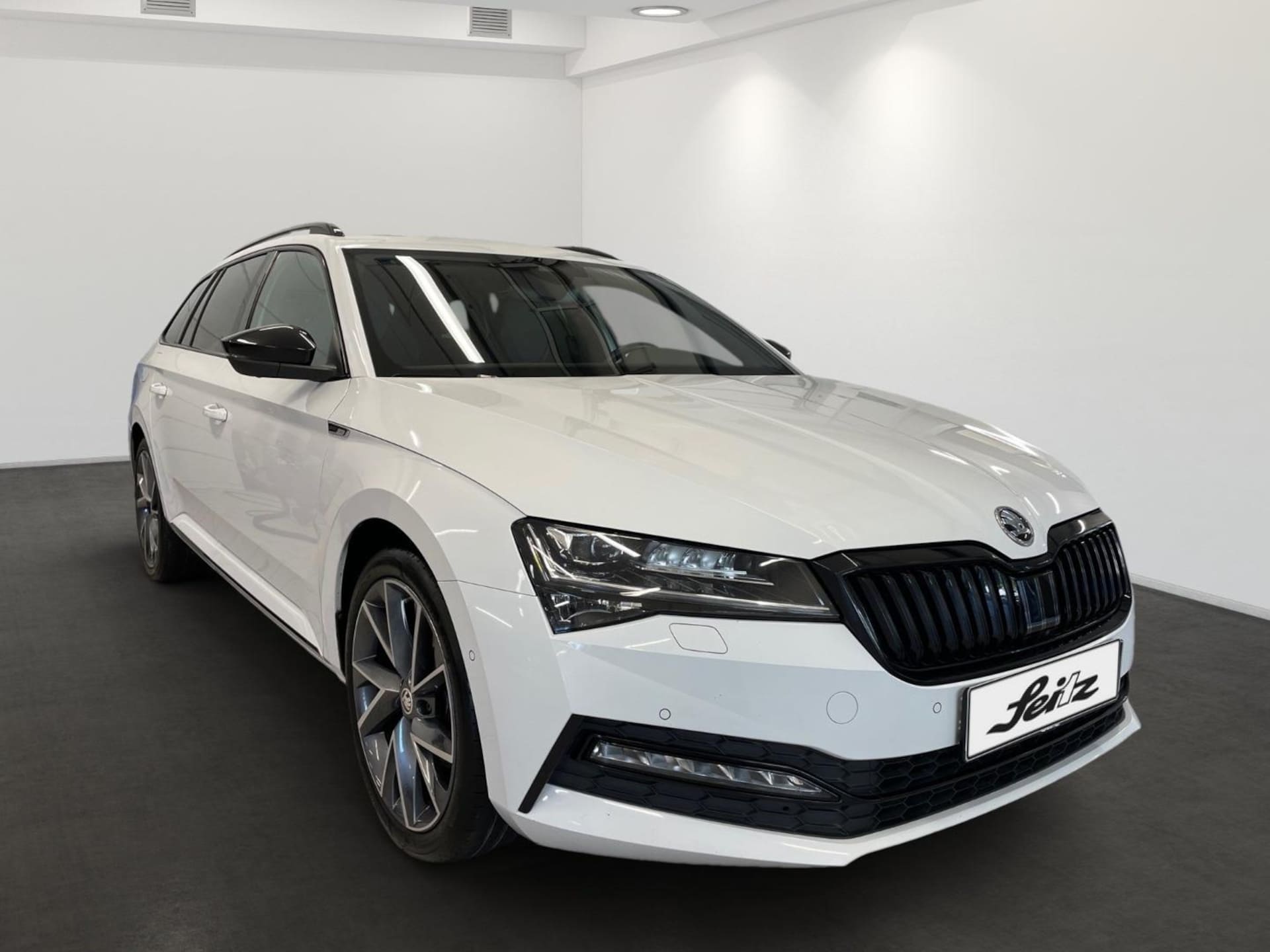 Skoda Superb Combi Sportline