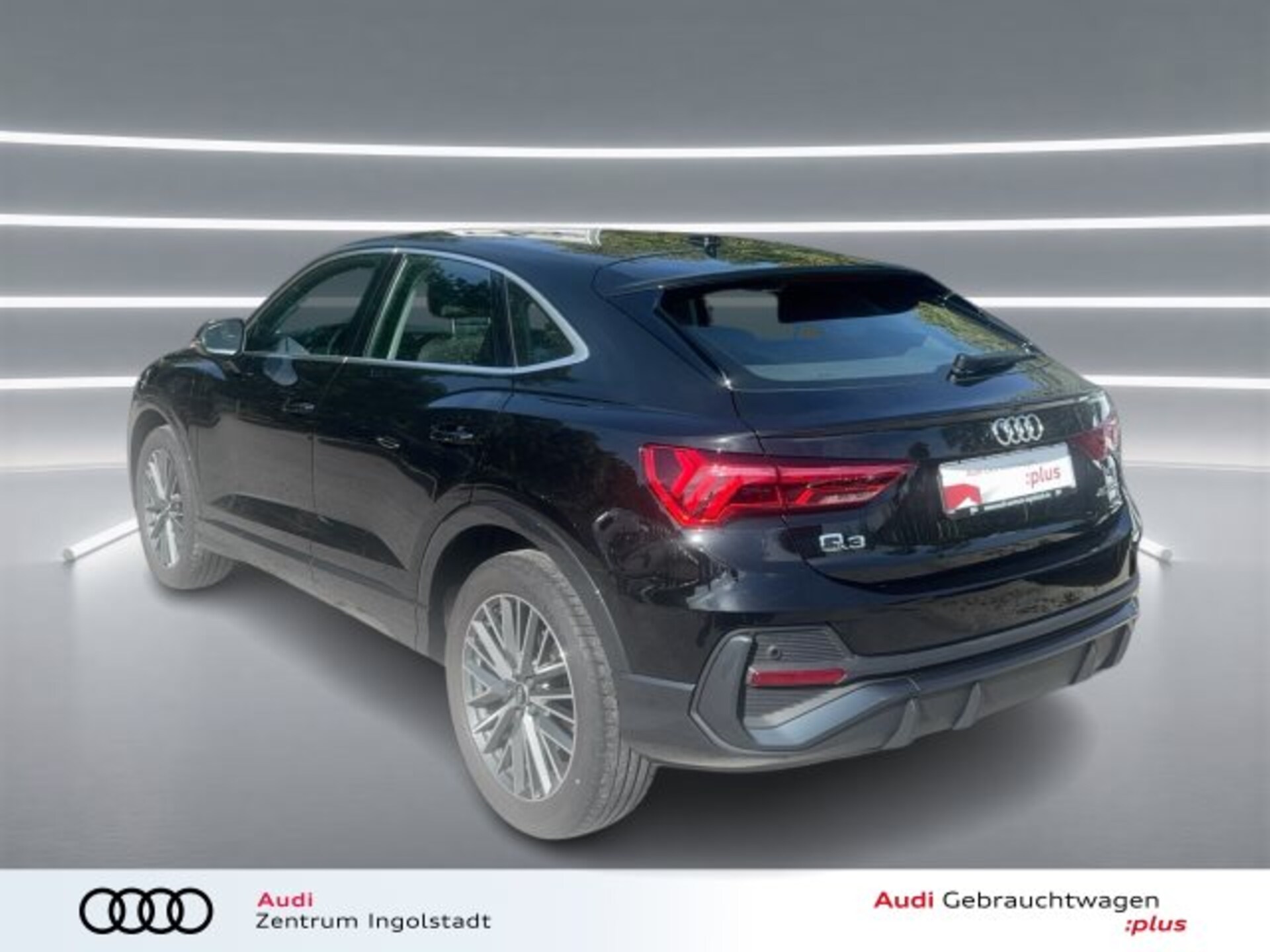 Audi Q3 Sportback TFSI e