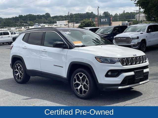2025 Jeep Compass