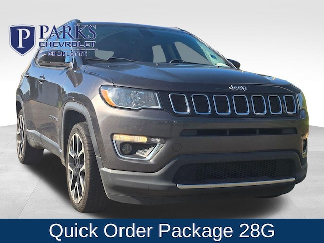 Photo of 2018 Jeep Compass 