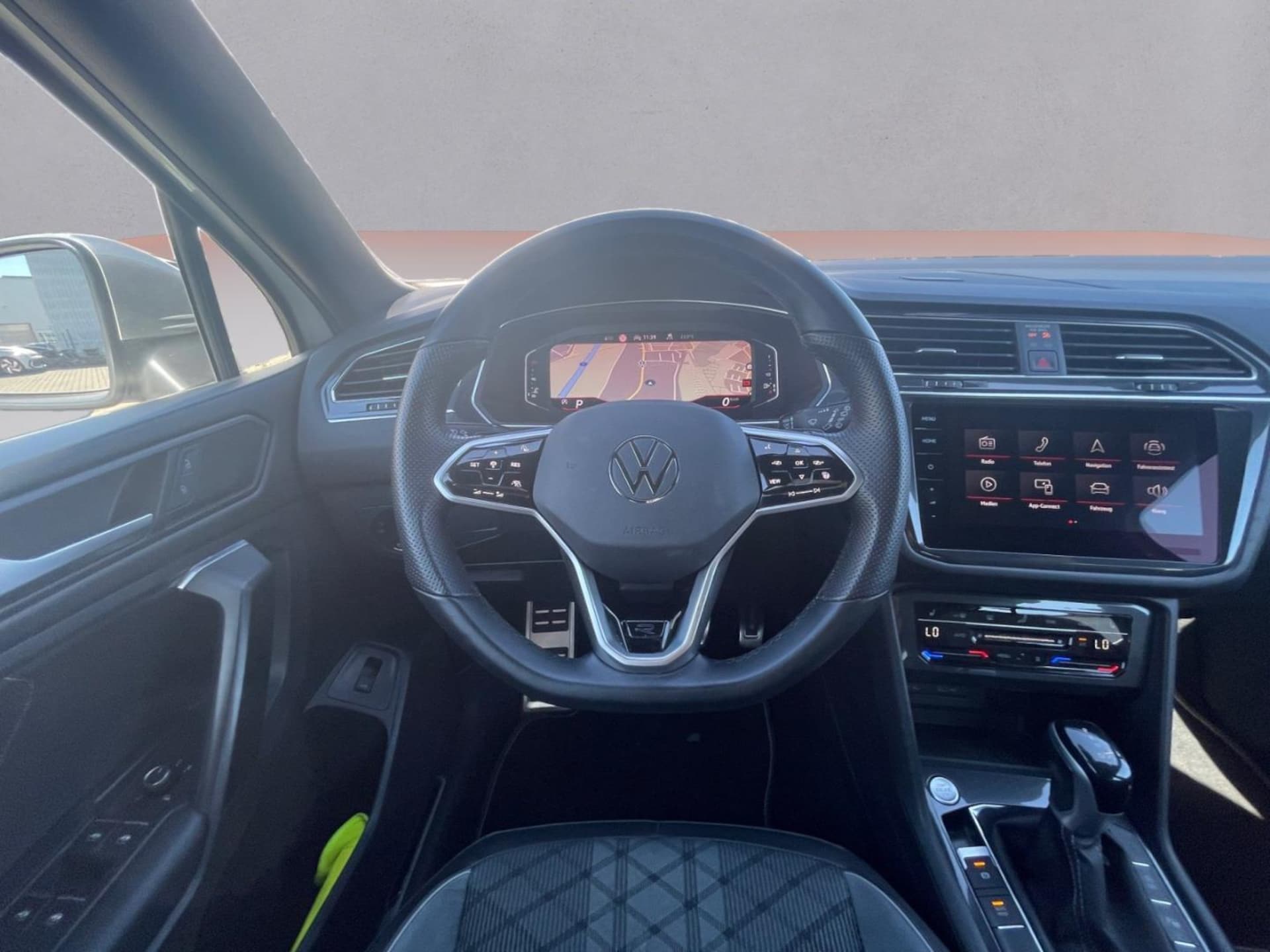 Volkswagen Tiguan Allspace R-Line