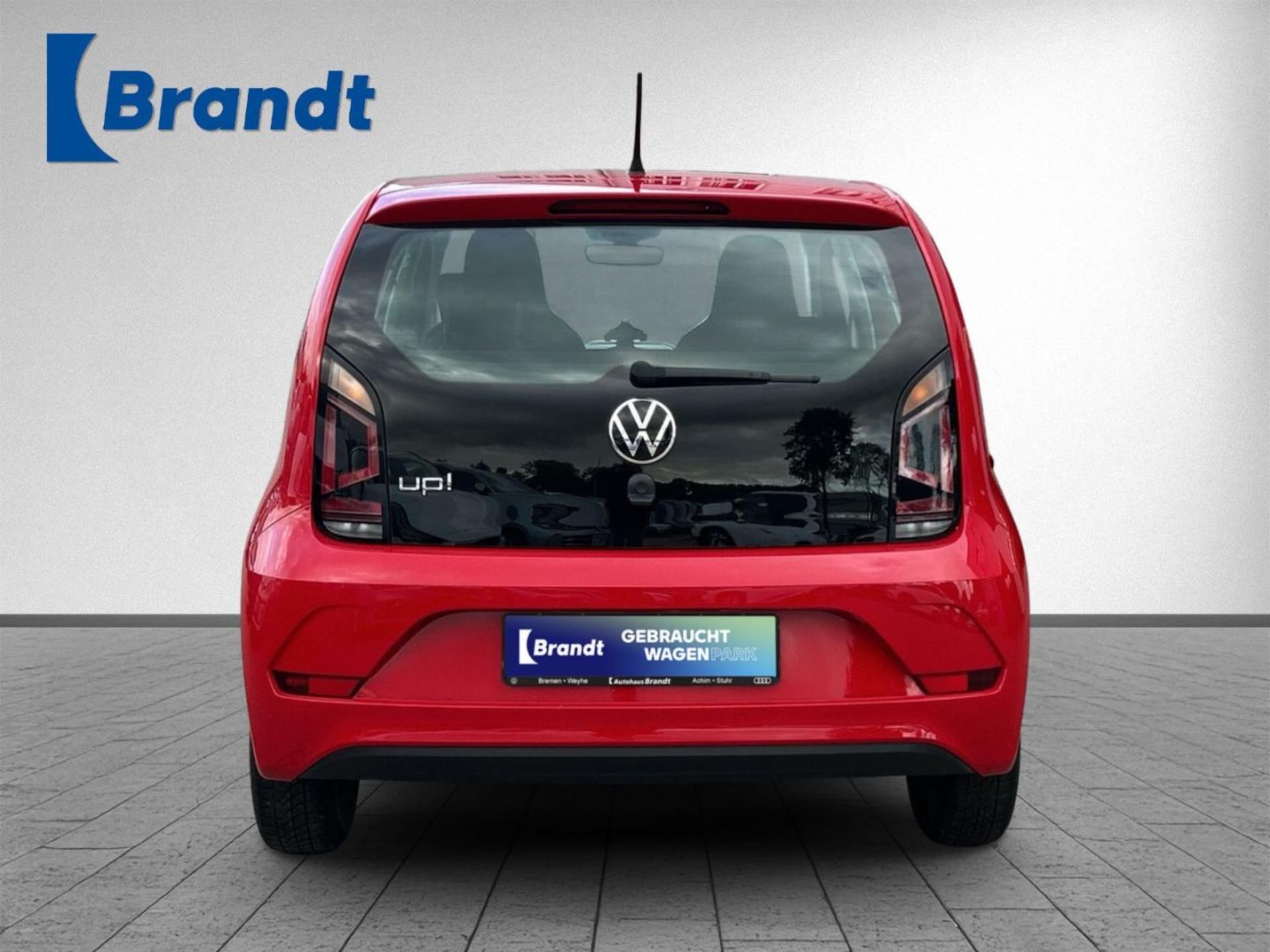 Volkswagen up!
