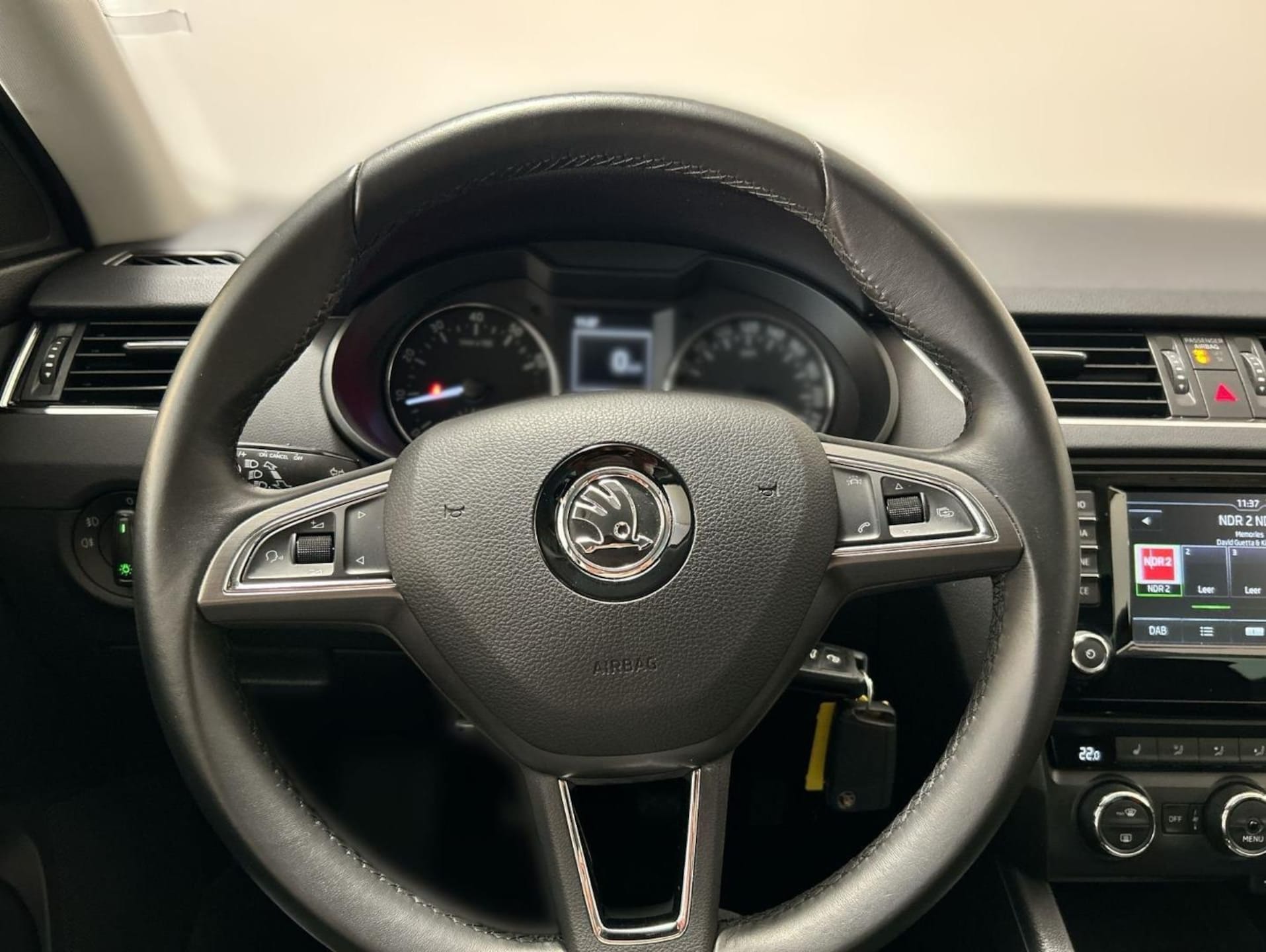 Skoda Octavia Combi Ambition