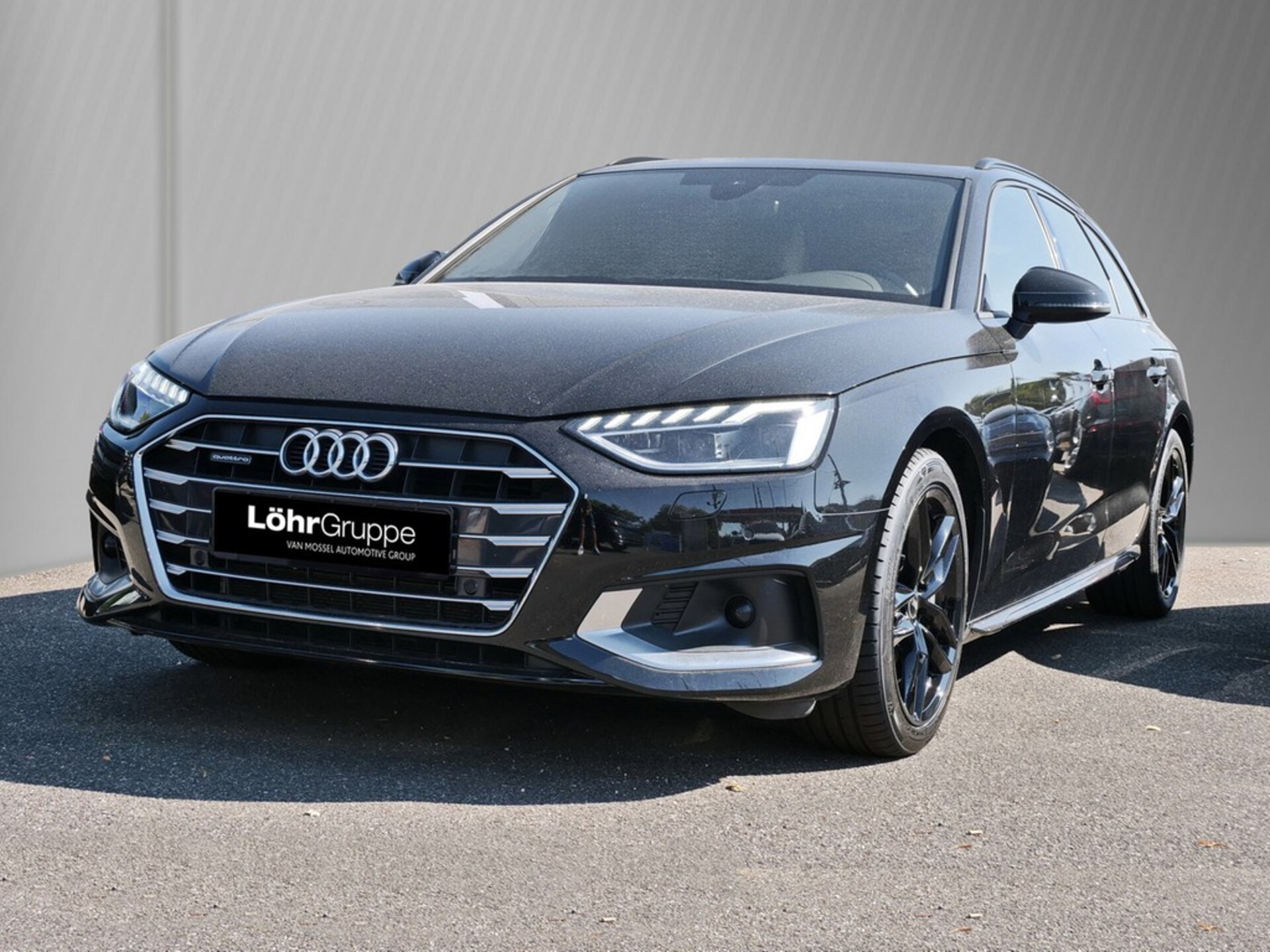 Audi A4 Avant Advanced