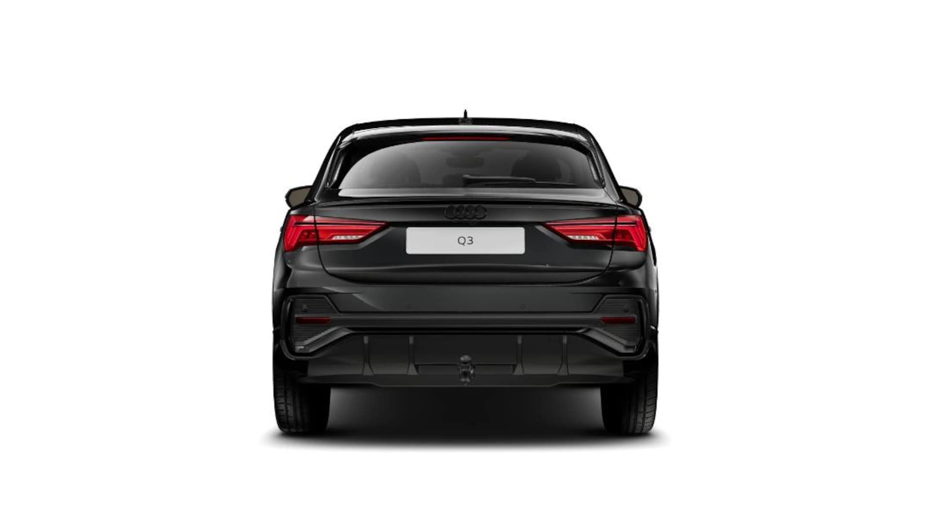 Audi Q3 Sportback S line