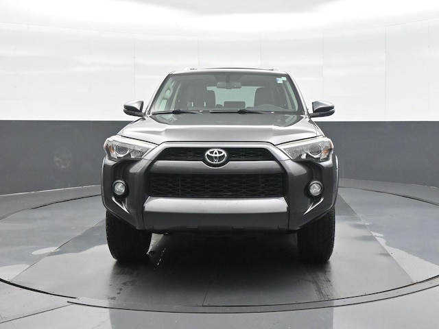 2017 Toyota 4Runner