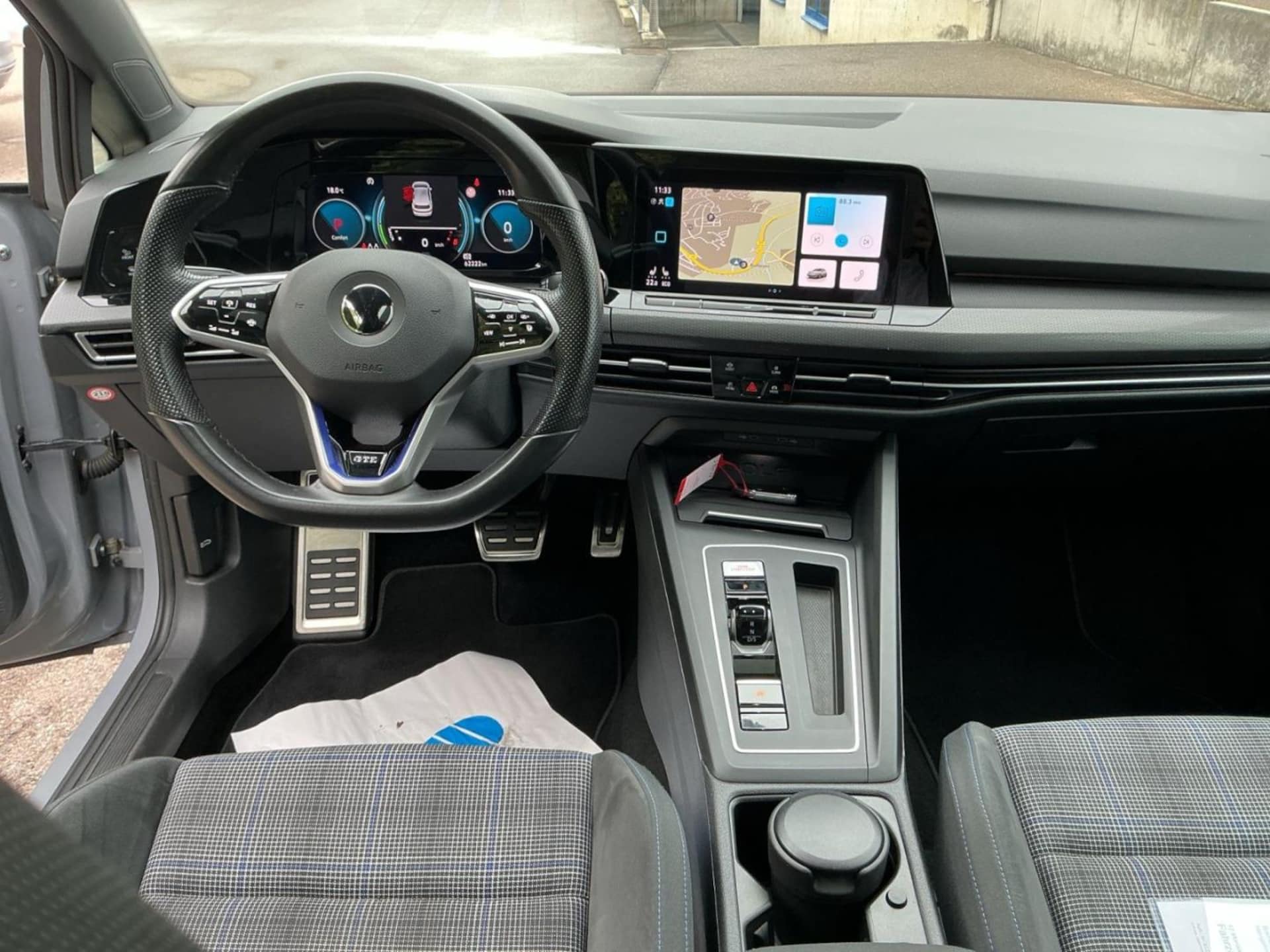 Volkswagen Golf GTE