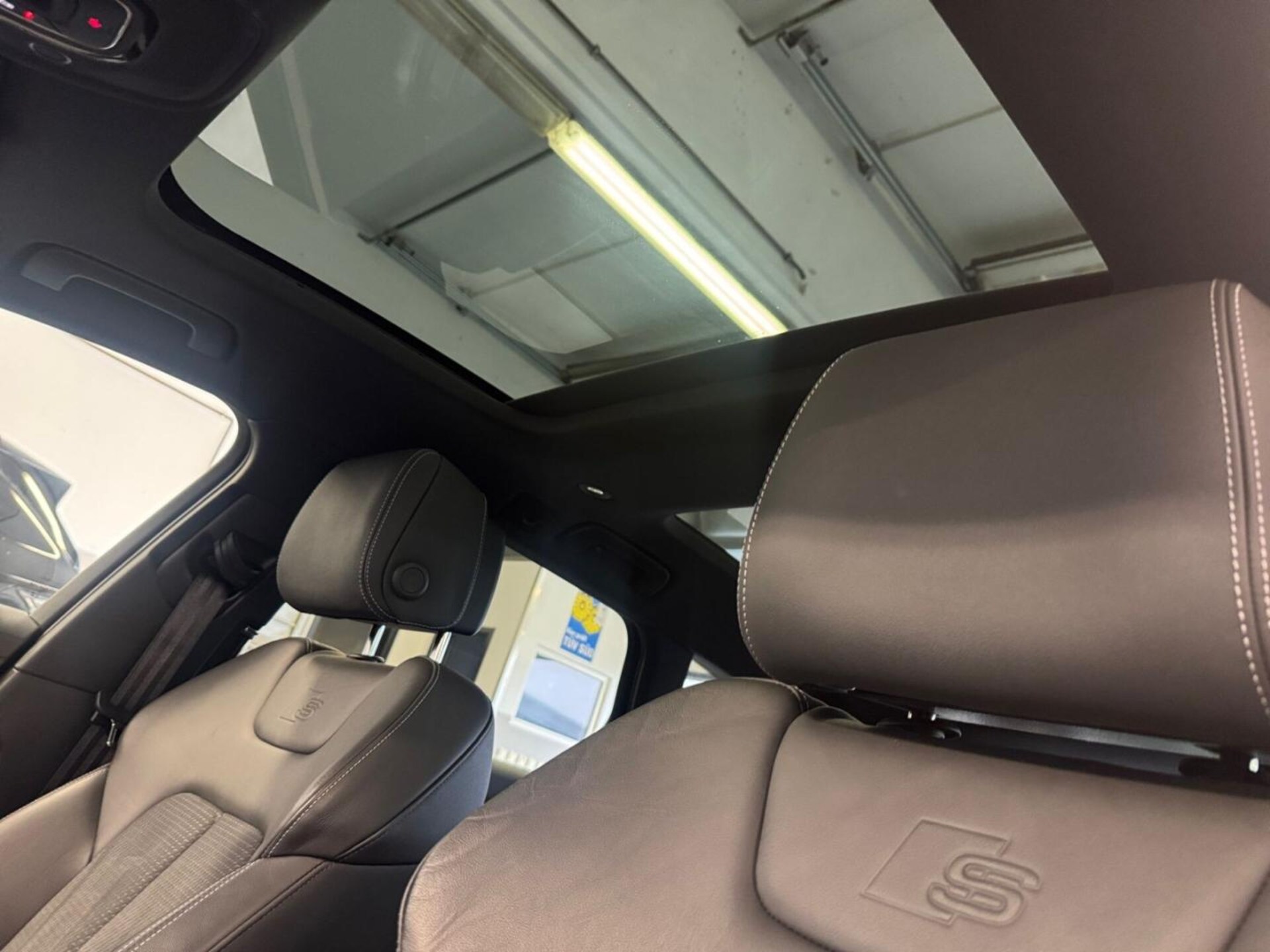Audi A6 Avant Sport