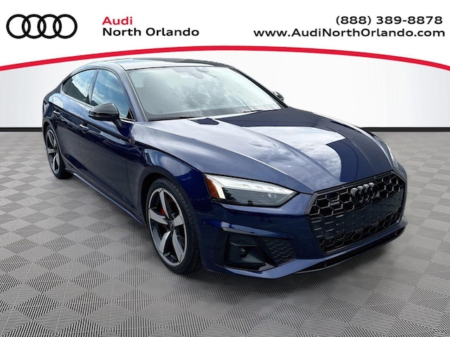 Photo of 2024 Audi A5 Sportback 