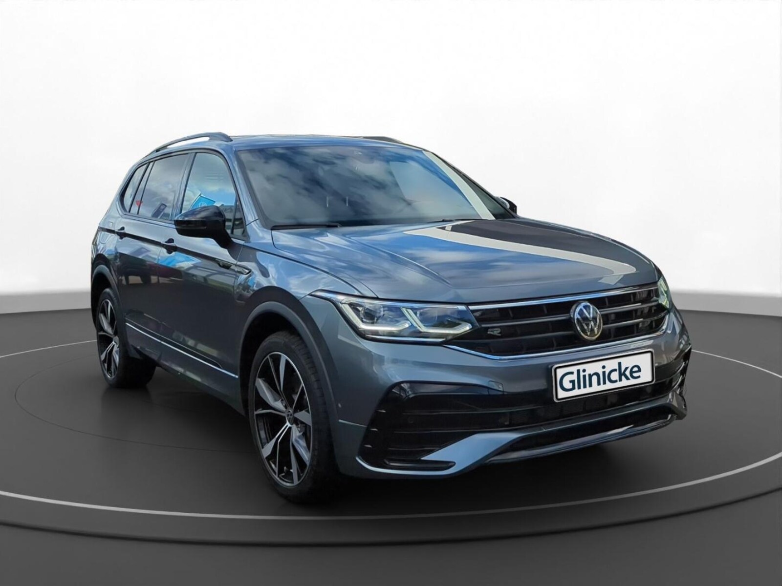 Volkswagen Tiguan Allspace – Bild 12