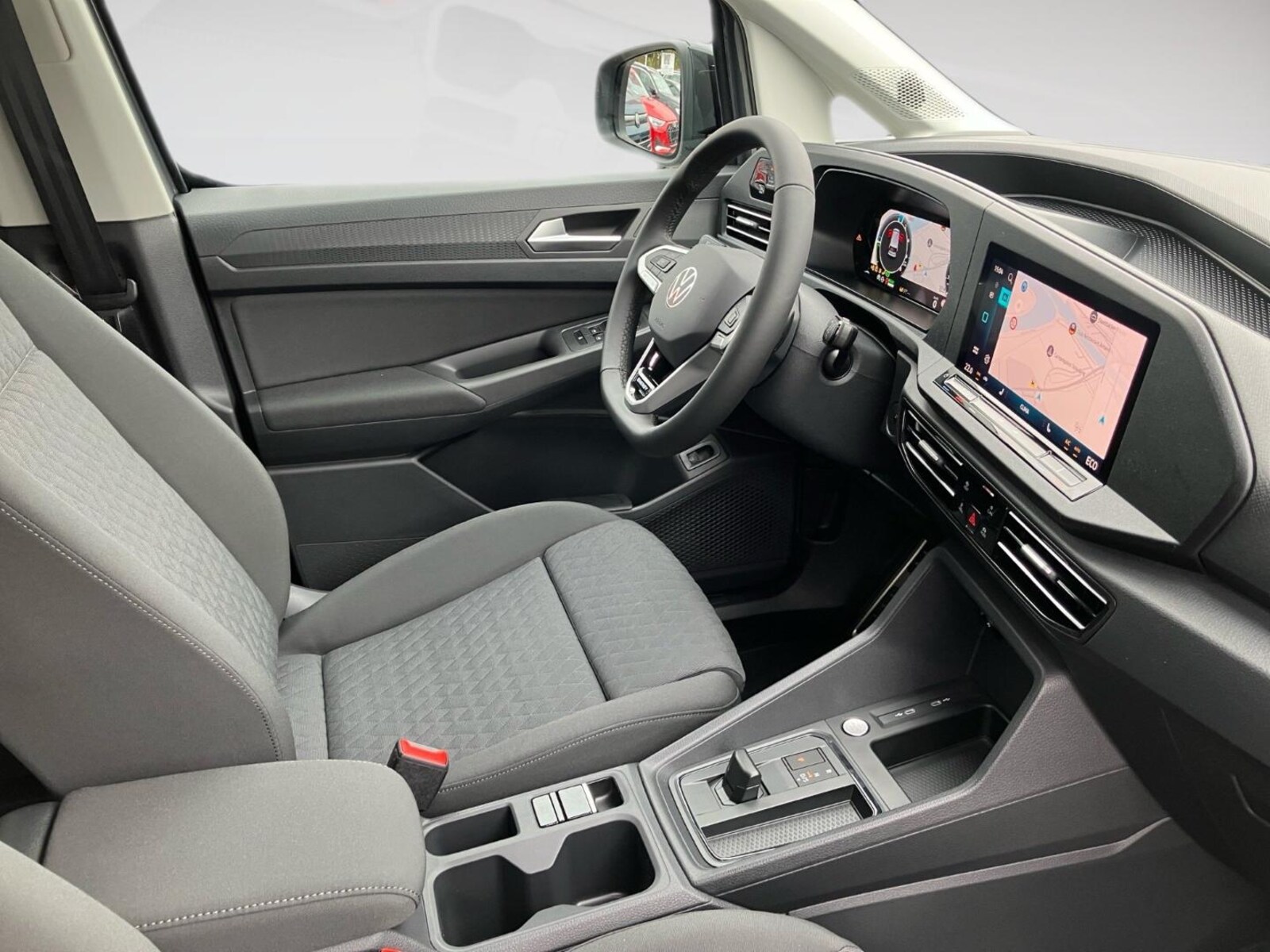 Volkswagen Caddy – Bild 9