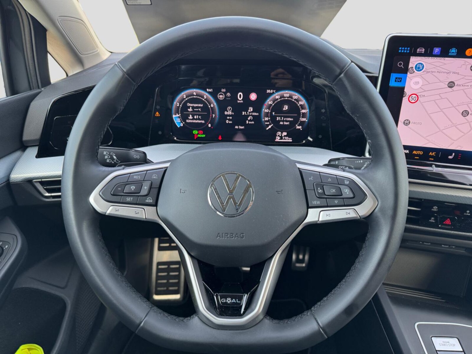 Volkswagen Golf – Bild 8