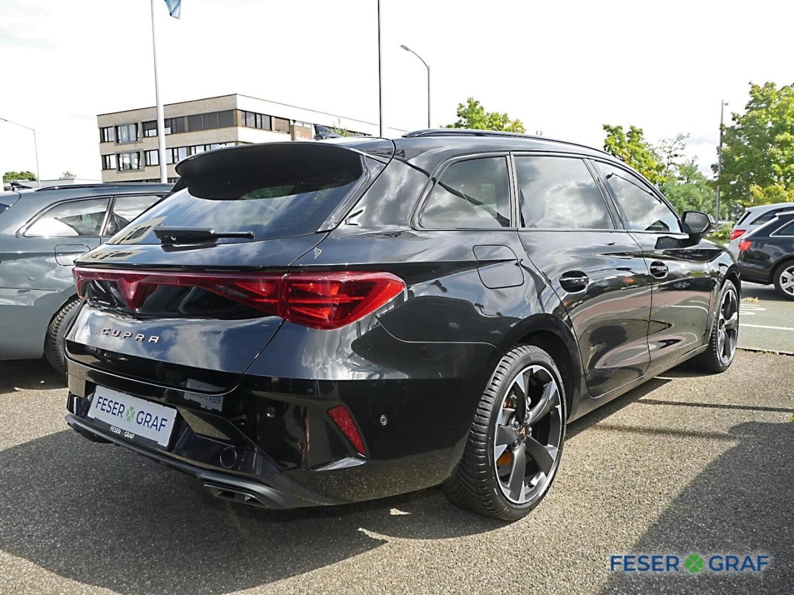 CUPRA Leon Sportstourer – Bild 6