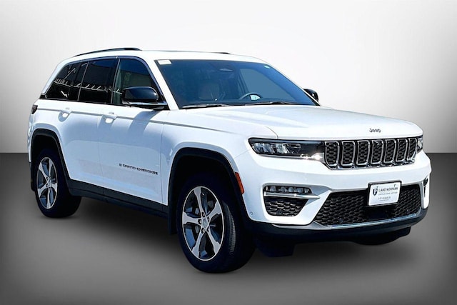 2023 Jeep Grand Cherokee