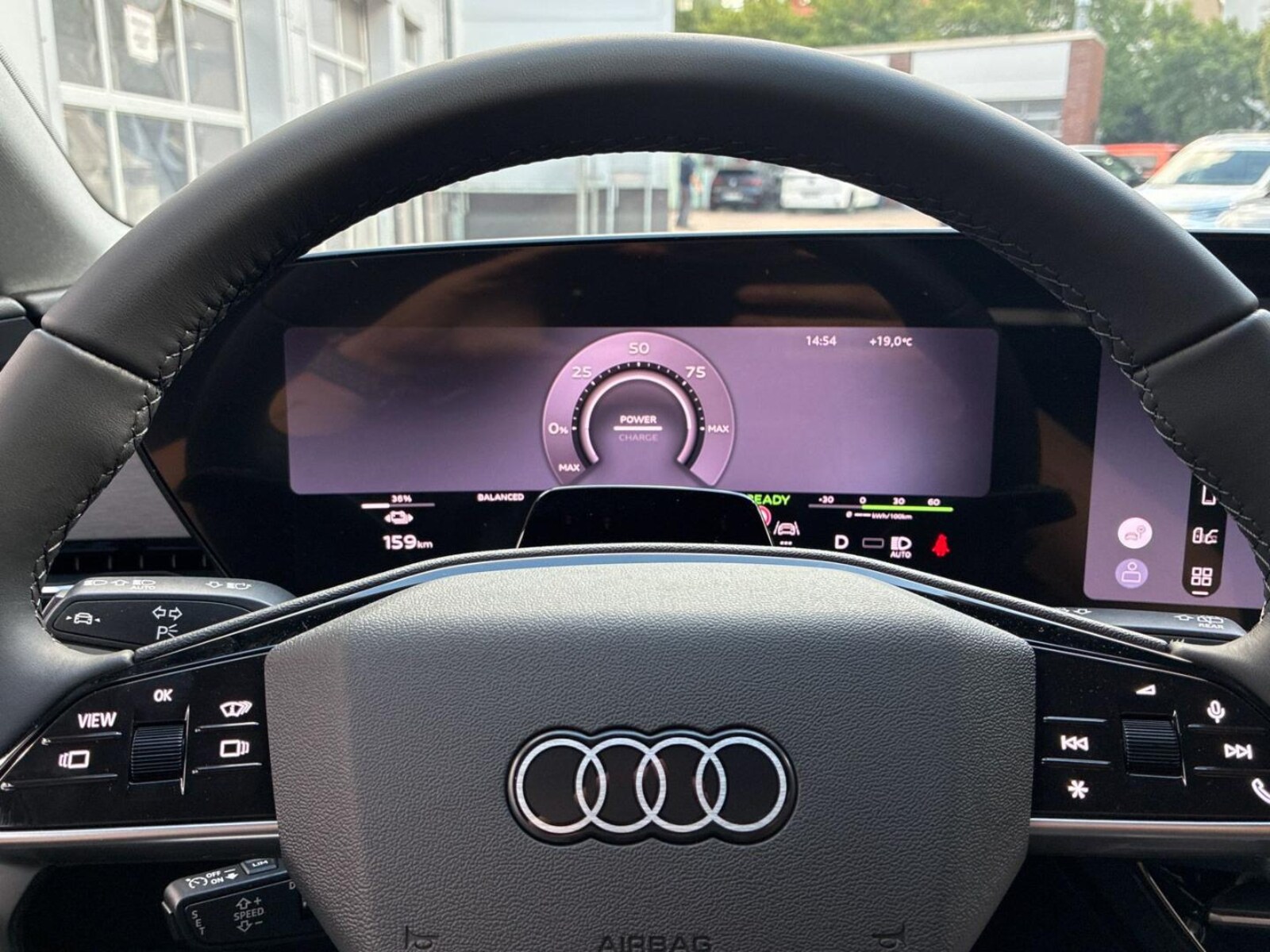 Audi A6 Avant e-tron – Bild 13