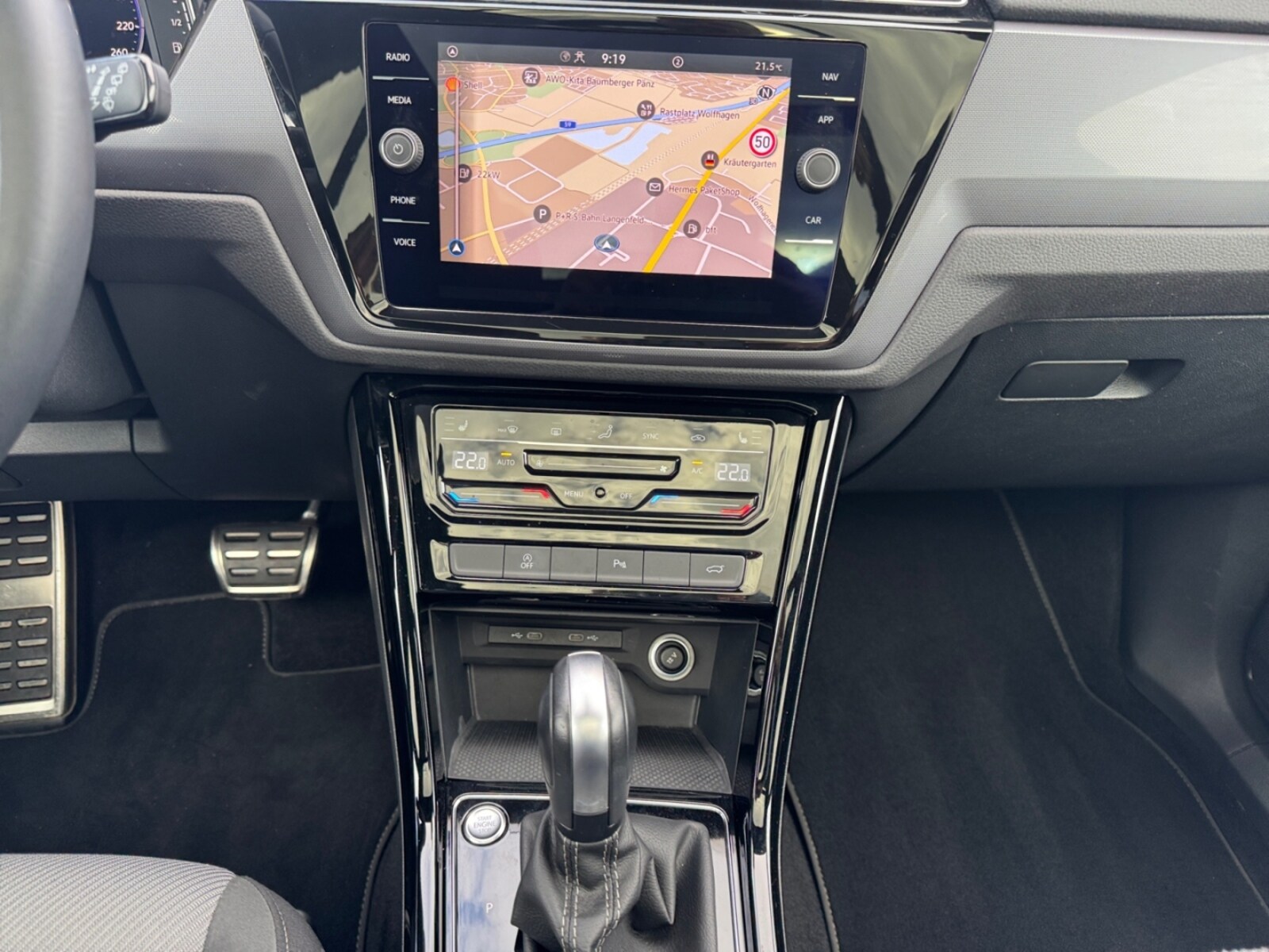 Volkswagen Touran – Bild 11