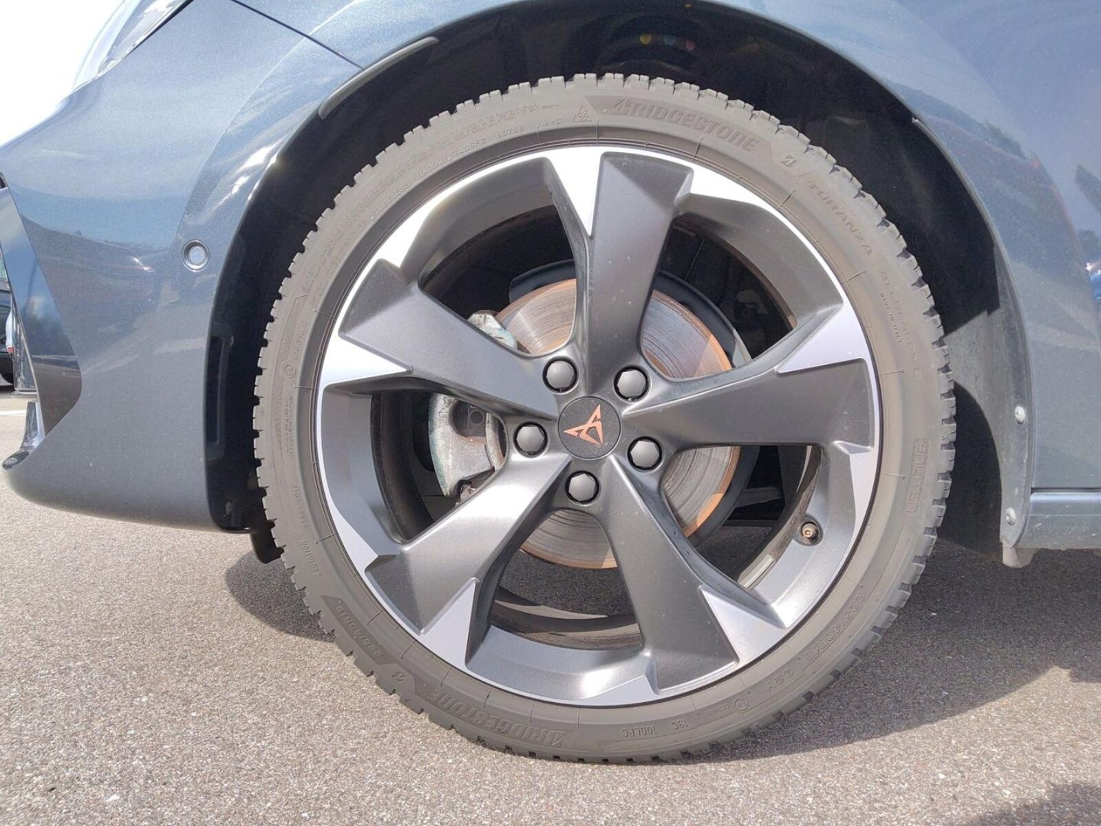 CUPRA Leon – Bild 9