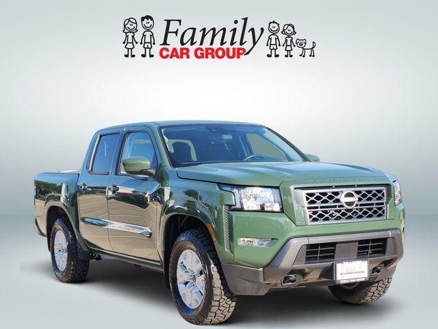 2023 Nissan Frontier