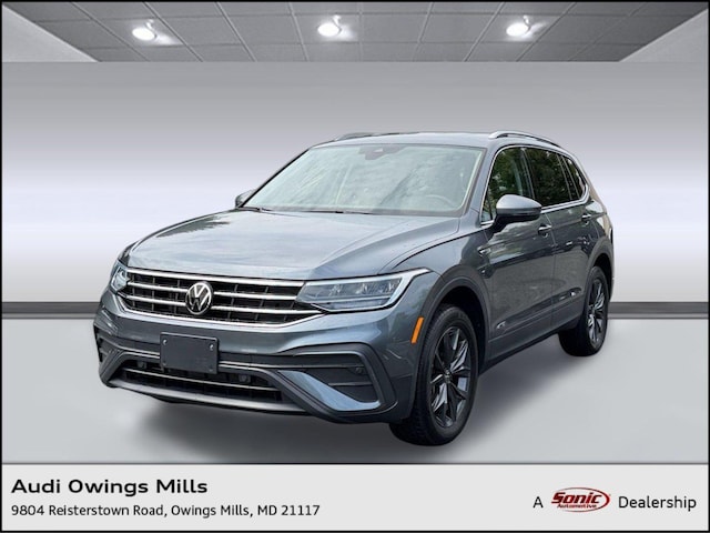 2023 Volkswagen Tiguan