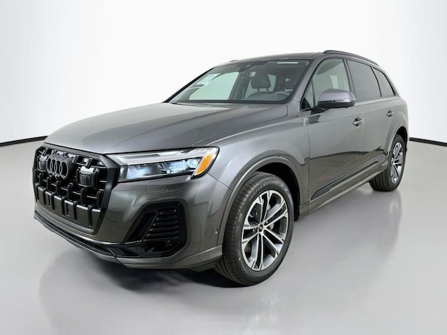 Photo of 2026 Audi Q7