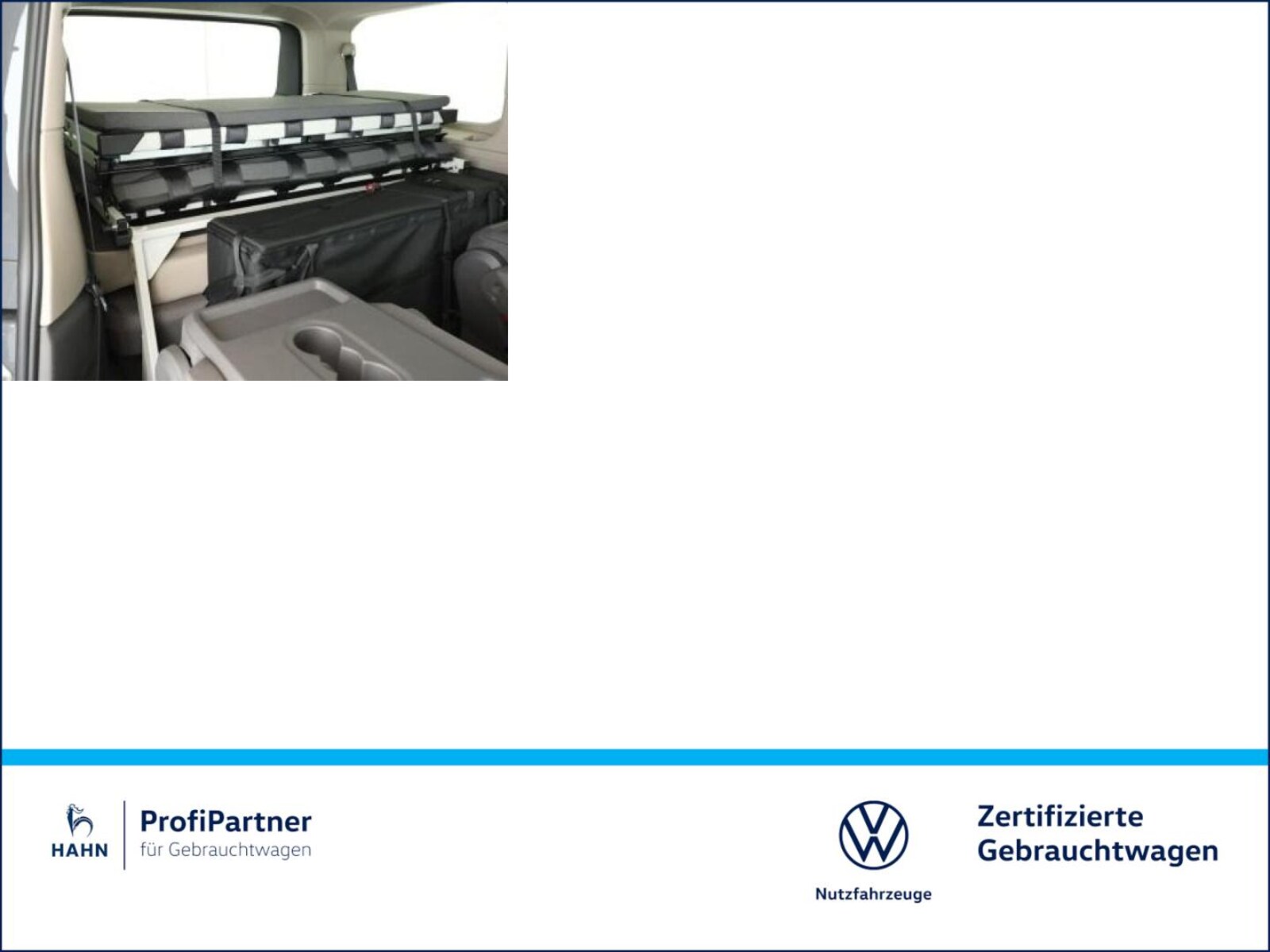 Volkswagen Multivan Langversion – Bild 9