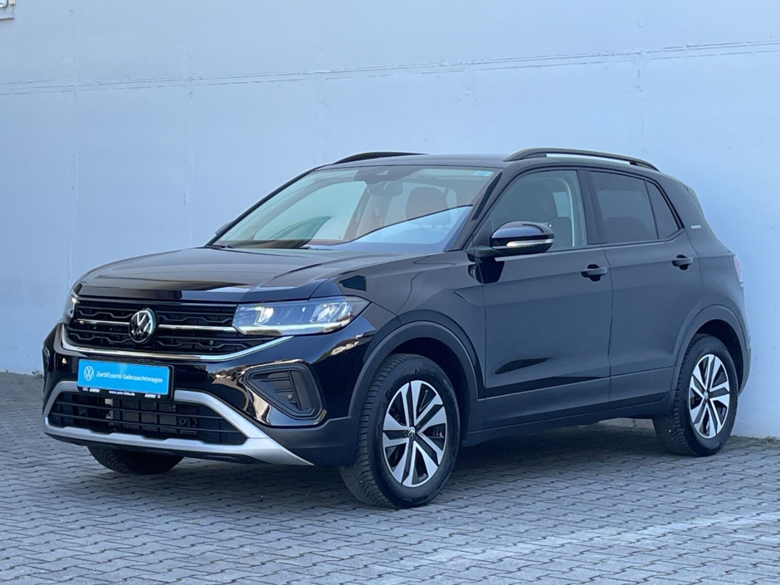 Volkswagen T-Cross – Bild 3