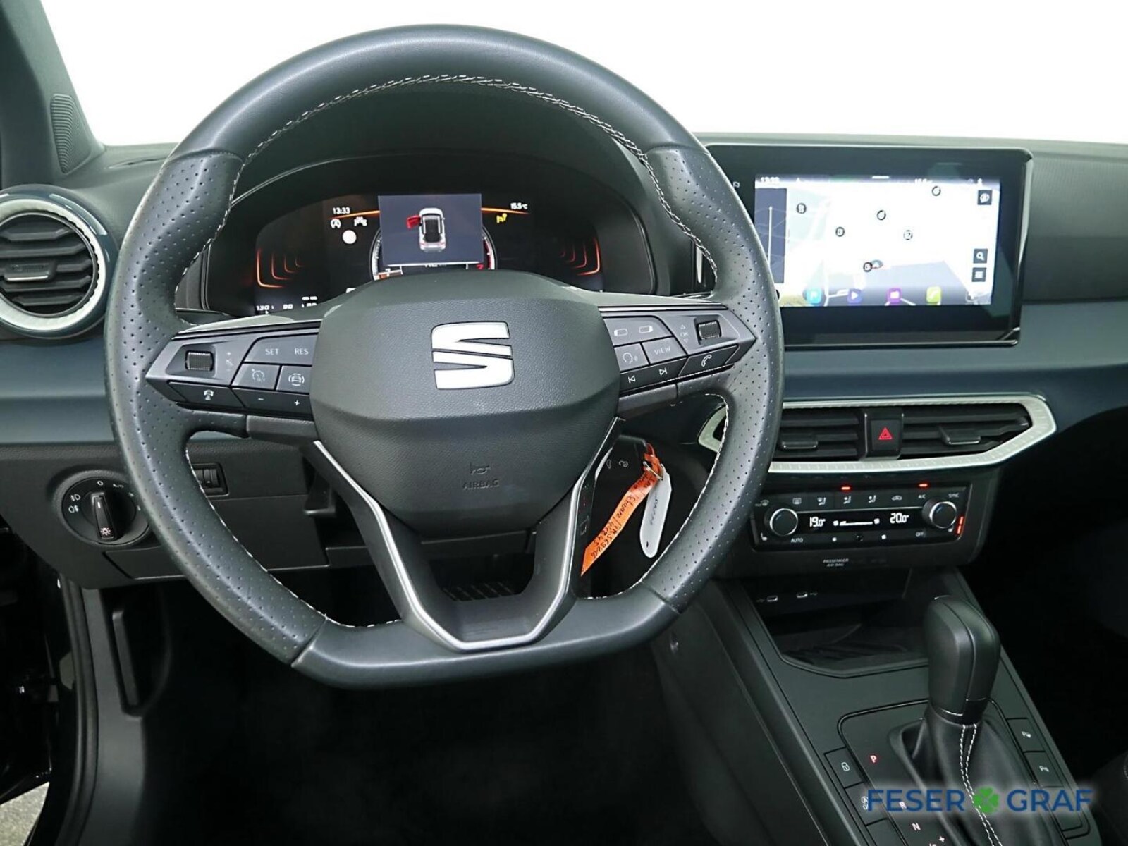 SEAT Arona – Bild 4