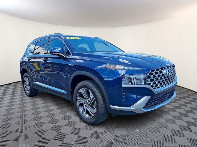 2022 Hyundai Santa Fe