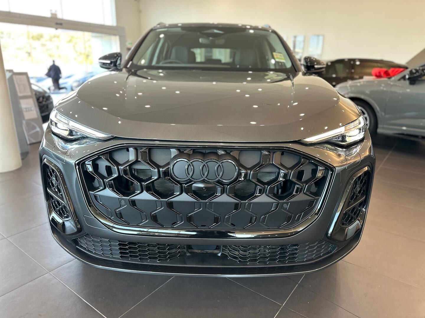 Image about Audi Q5 Sportback TFSI 150 kW