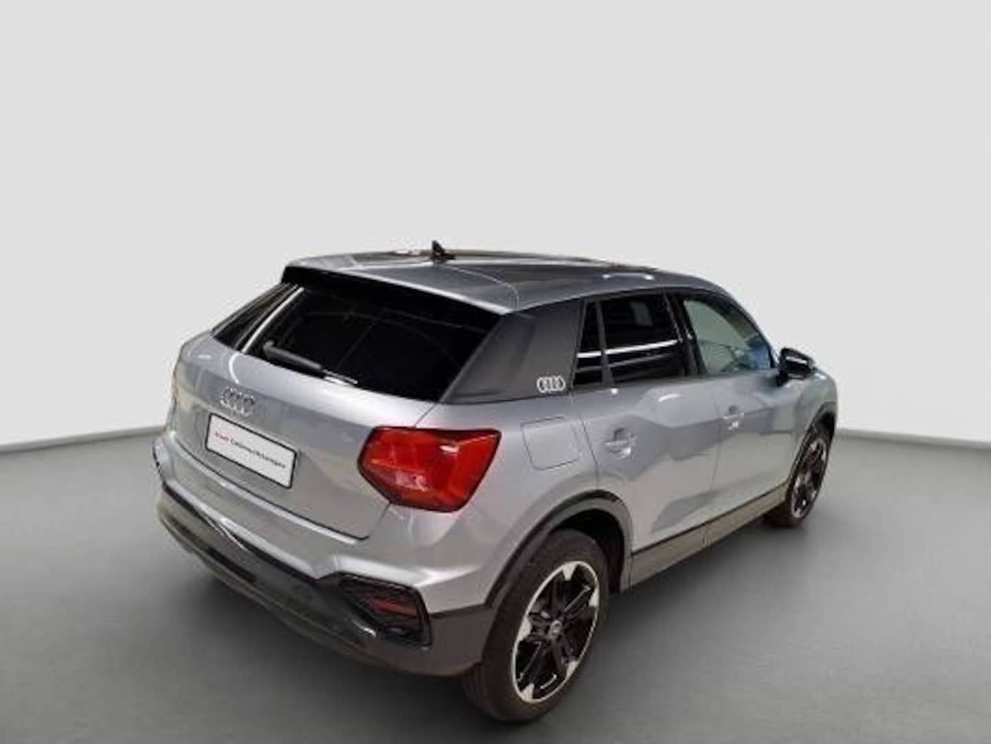 Bild über Audi Q2 advanced 30 TFSI Schaltgetriebe - für weitere Informationen kontaktieren Sie den Audi Partner