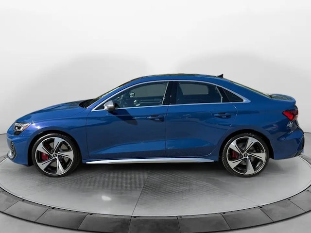 2026 Audi S3 Sedan