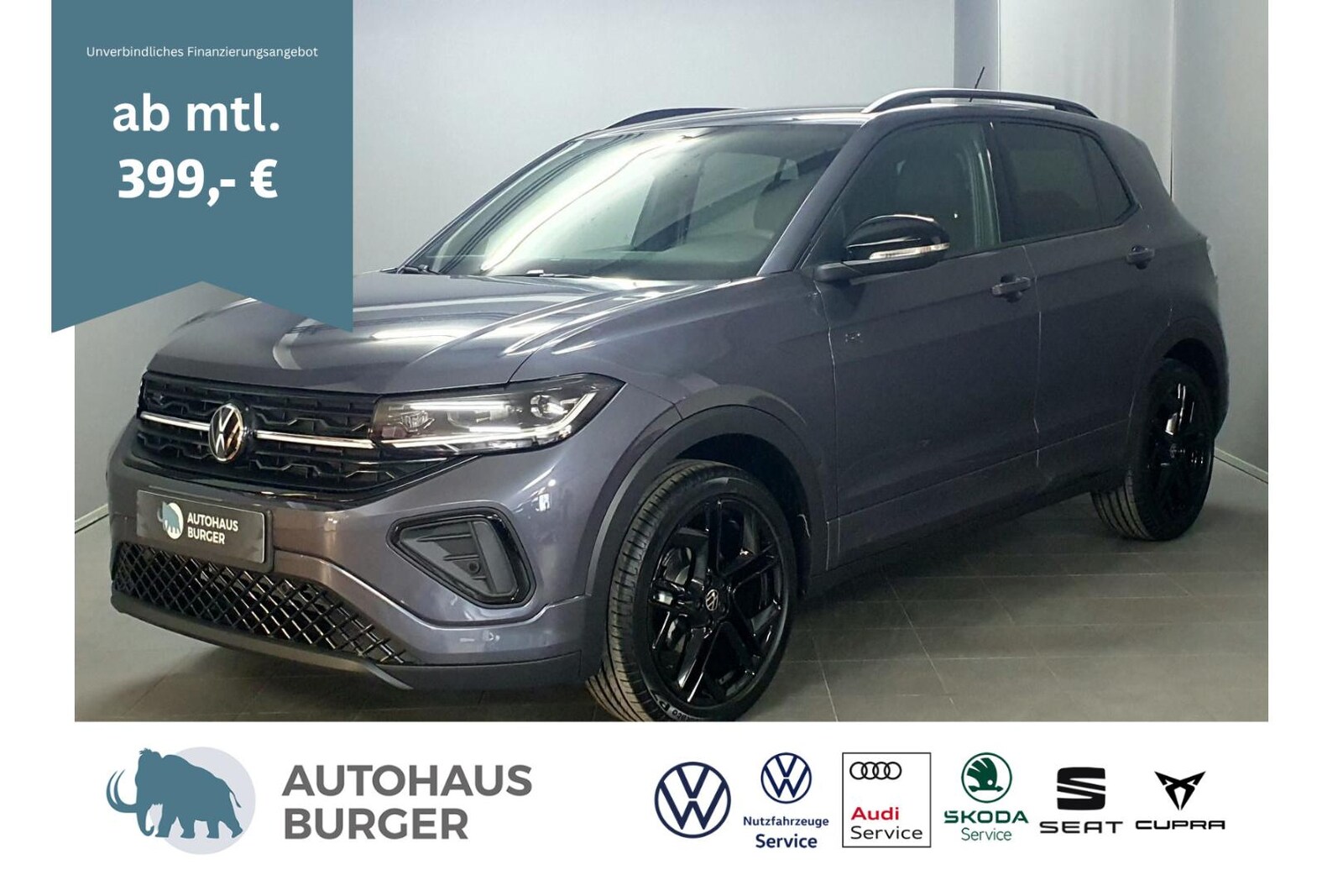Volkswagen T-Cross