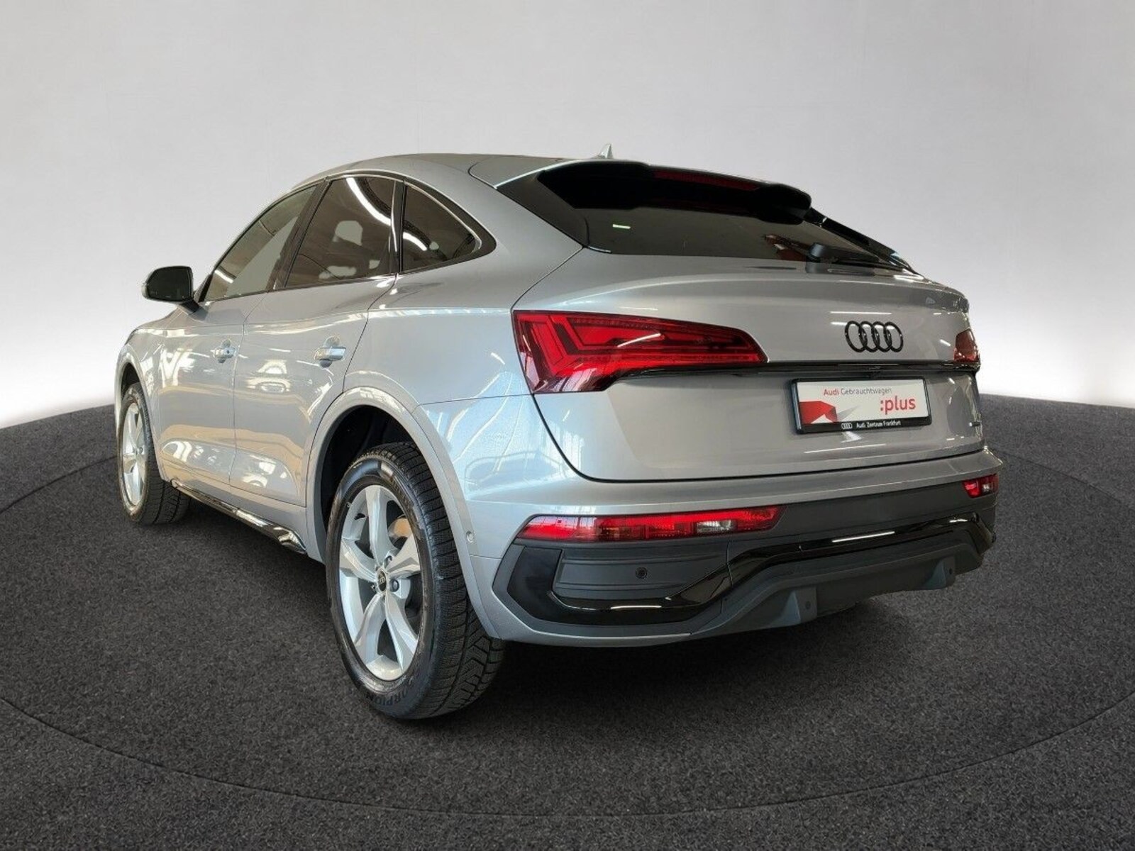 Audi Q5 Sportback – Bild 2