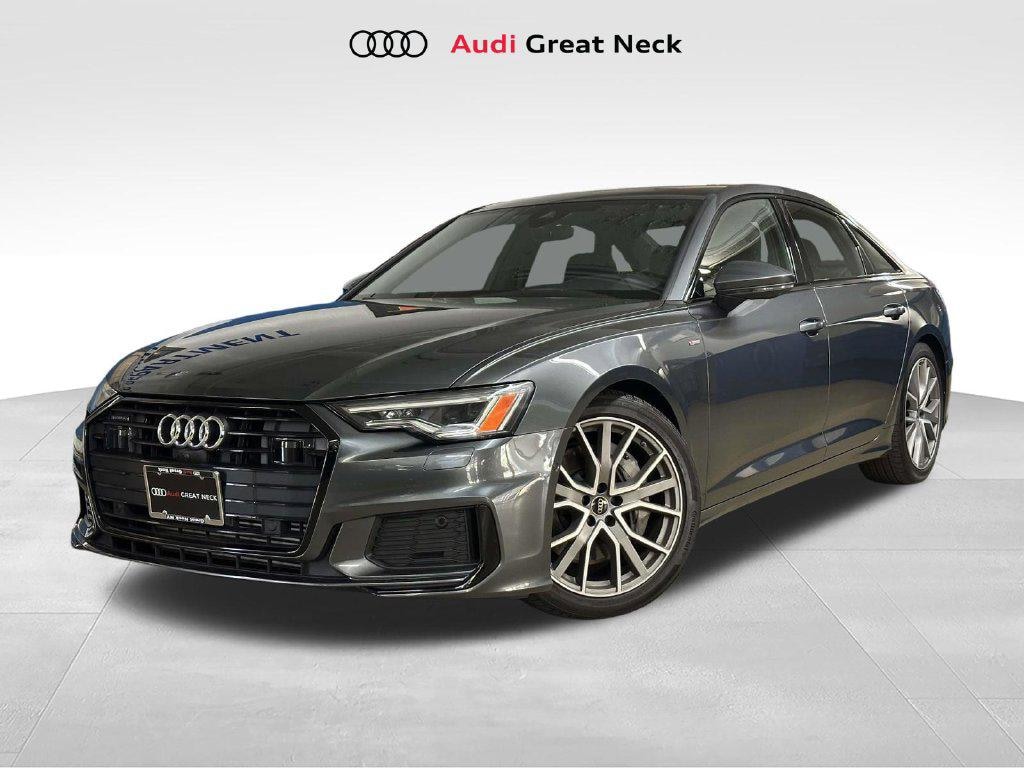 2023 Audi A6 Sedan