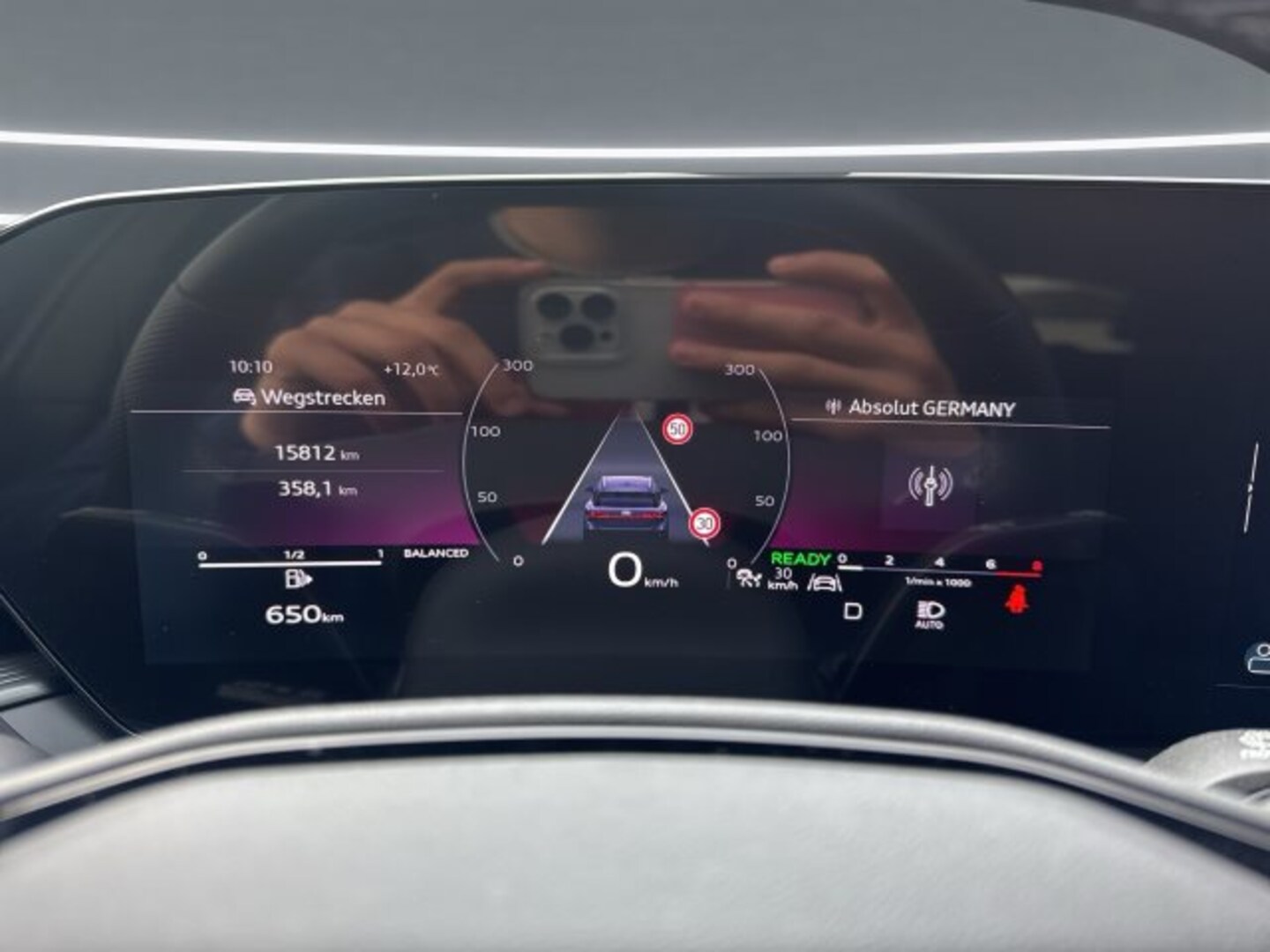 Bild über Audi A6 Avant edition one TFSI 150 kW S tronic - für weitere Informationen kontaktieren Sie den Audi Partner