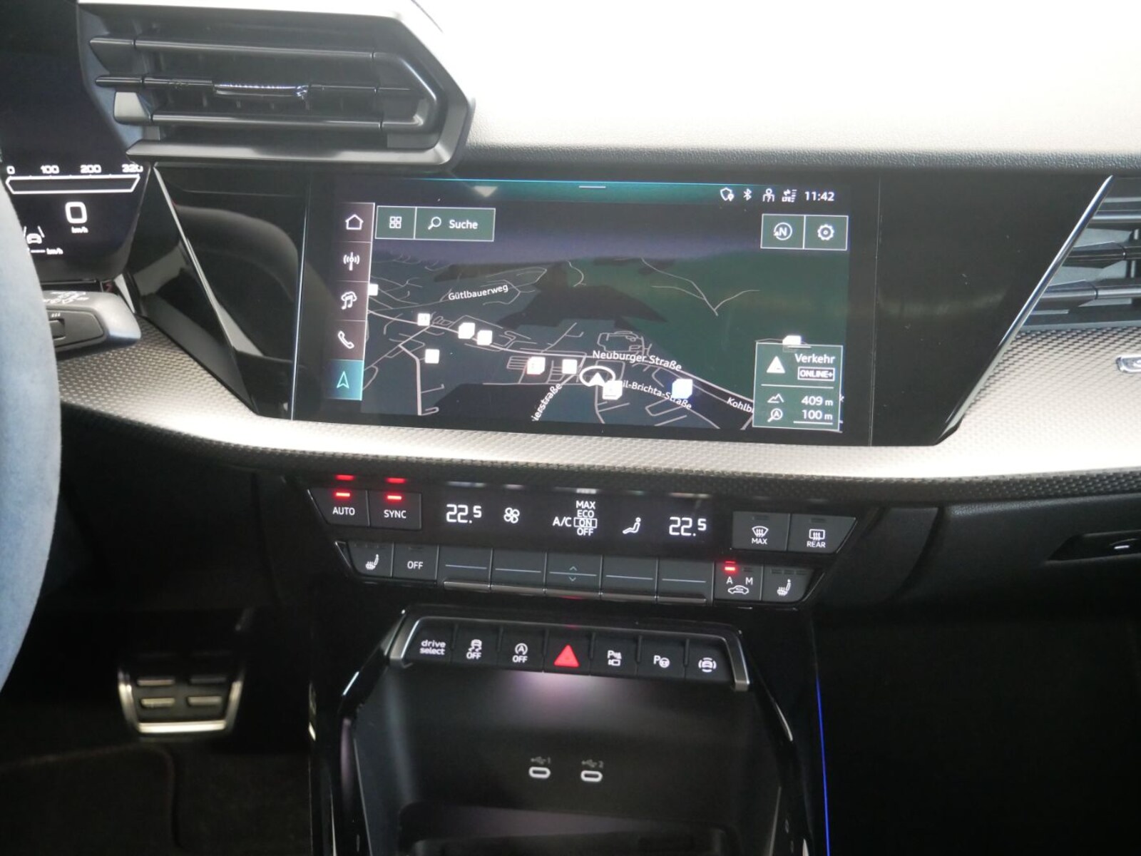 Audi RS 3 Sportback – Bild 11